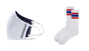 マスク・靴下・他