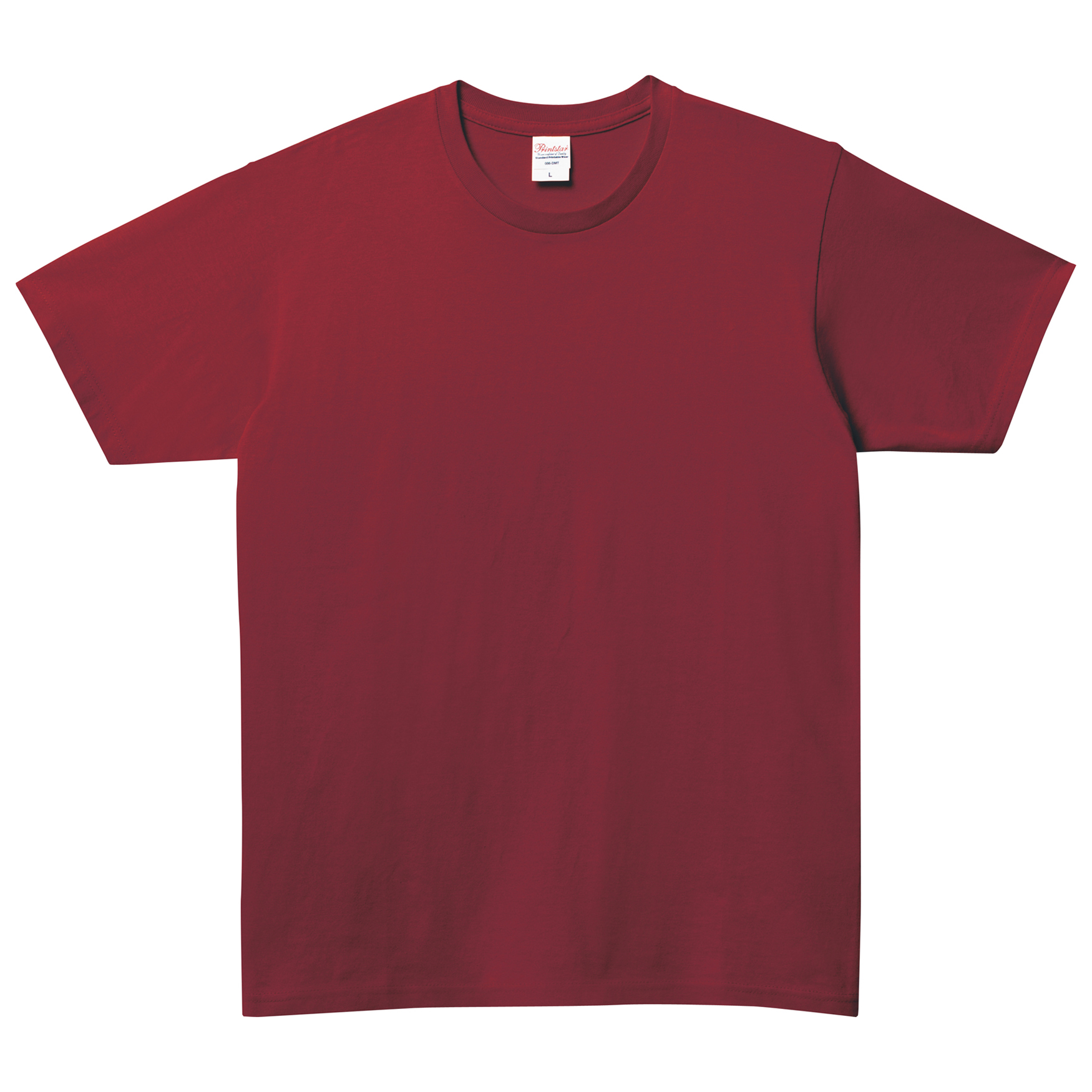 5.0オンスベーシックTシャツ【00086-DMT】