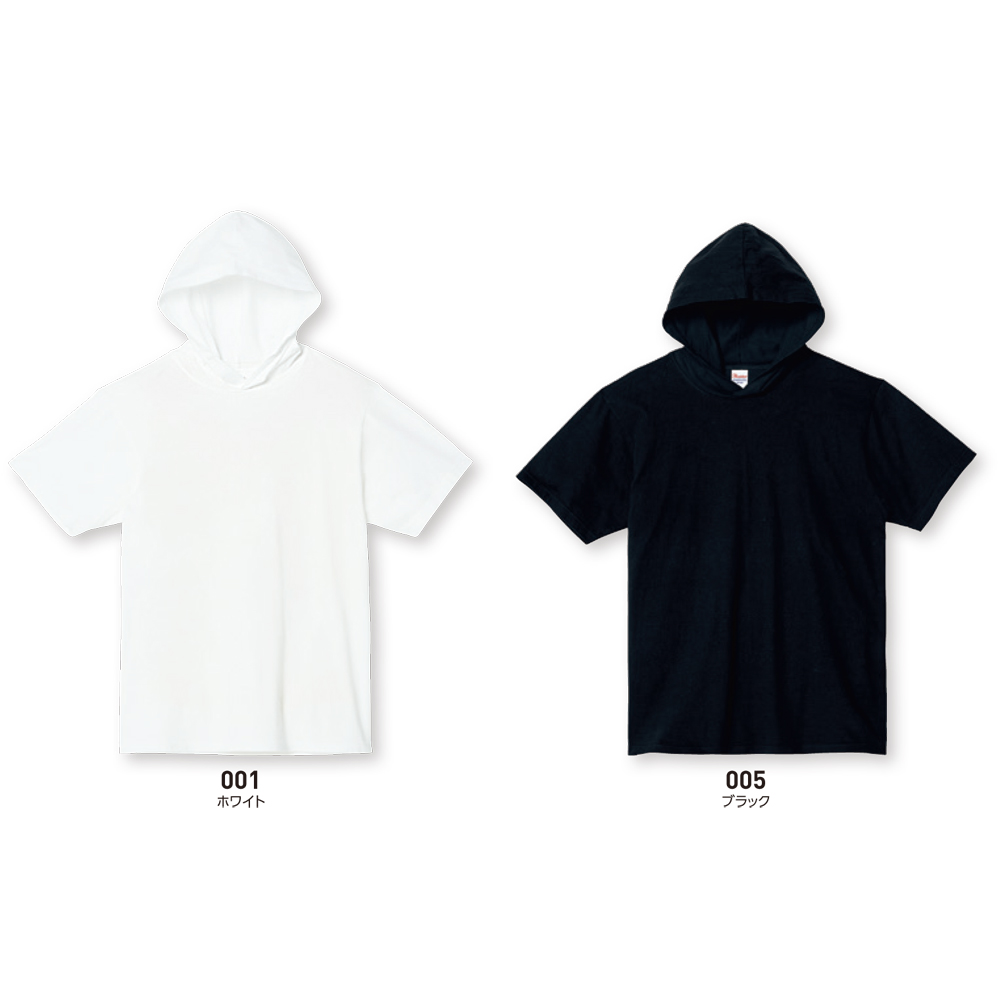 5.6オンス ヘビーウェイトフーディTシャツ【00105-CHD】