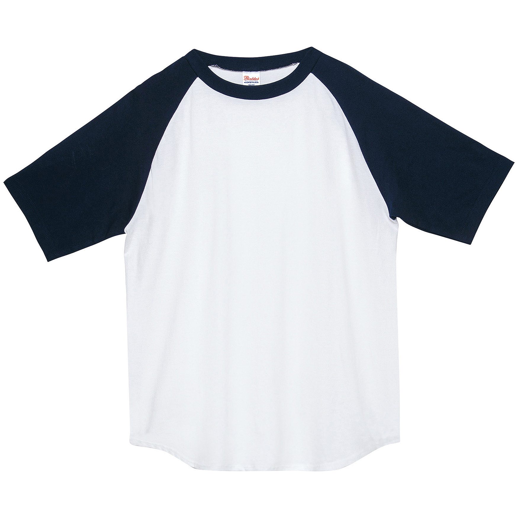 5.6オンス　ヘビーウェイトラグランTシャツ【00106-CRT】