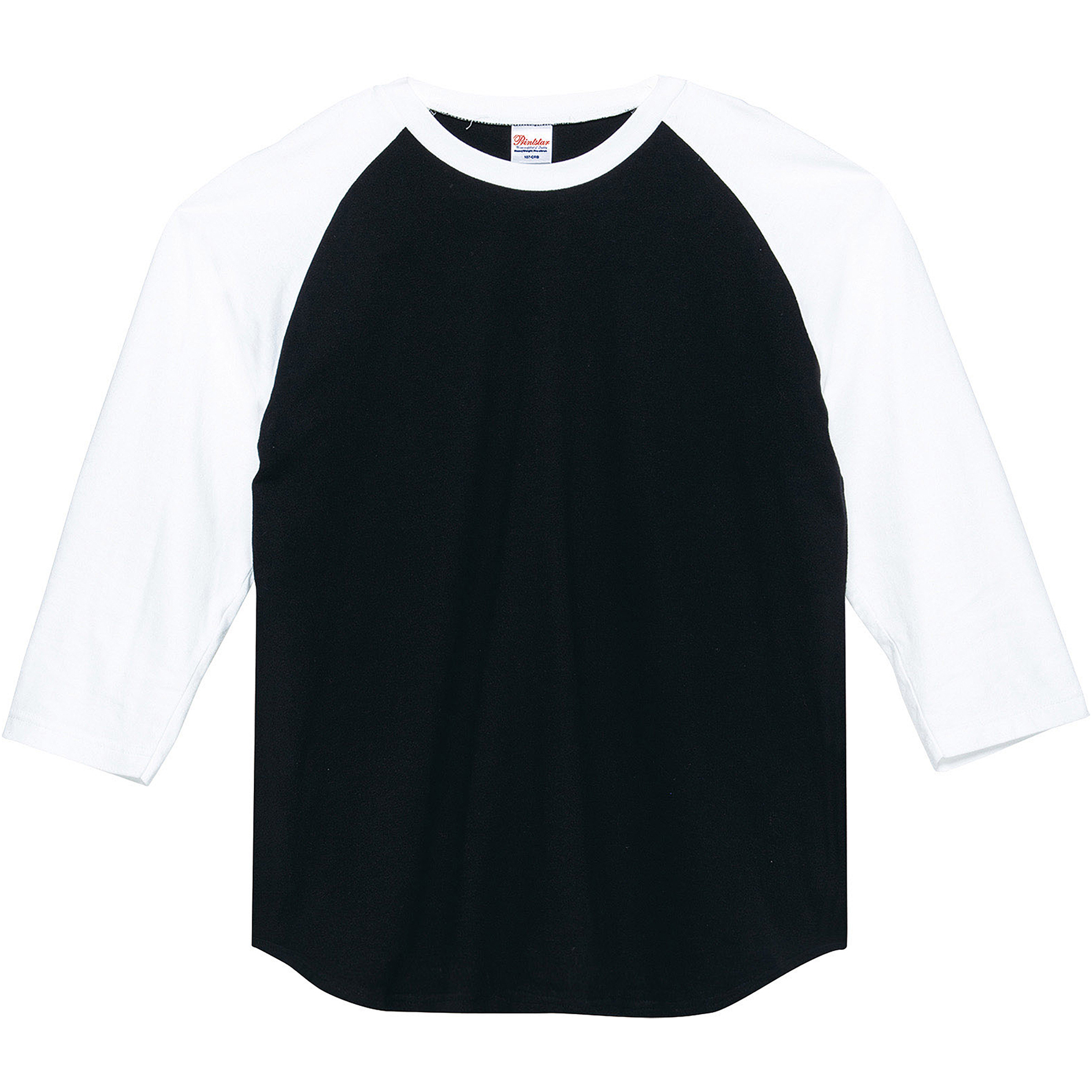 5.6オンス　ヘビーウェイトベースボールTシャツ【00107-CRB】