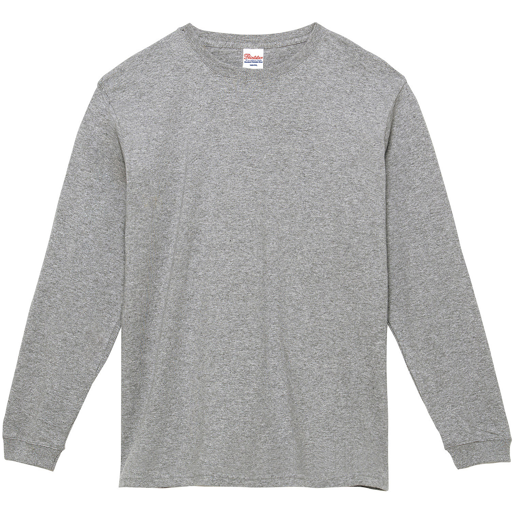 7.4オンススーパーヘビー長袖Tシャツ【00149-HVL】