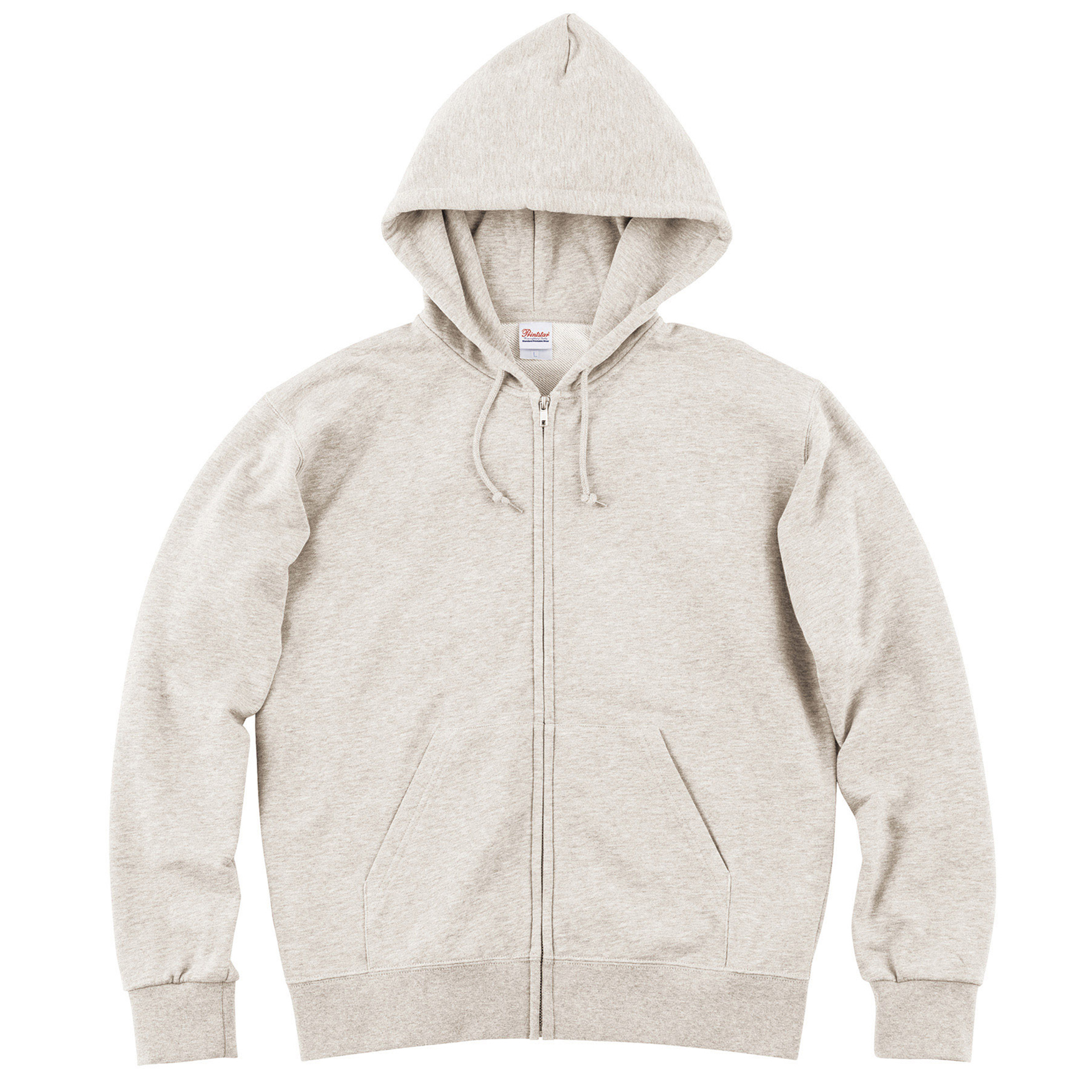 9.7オンス　スタンダードWフードジップパーカー【00189-NNZ】