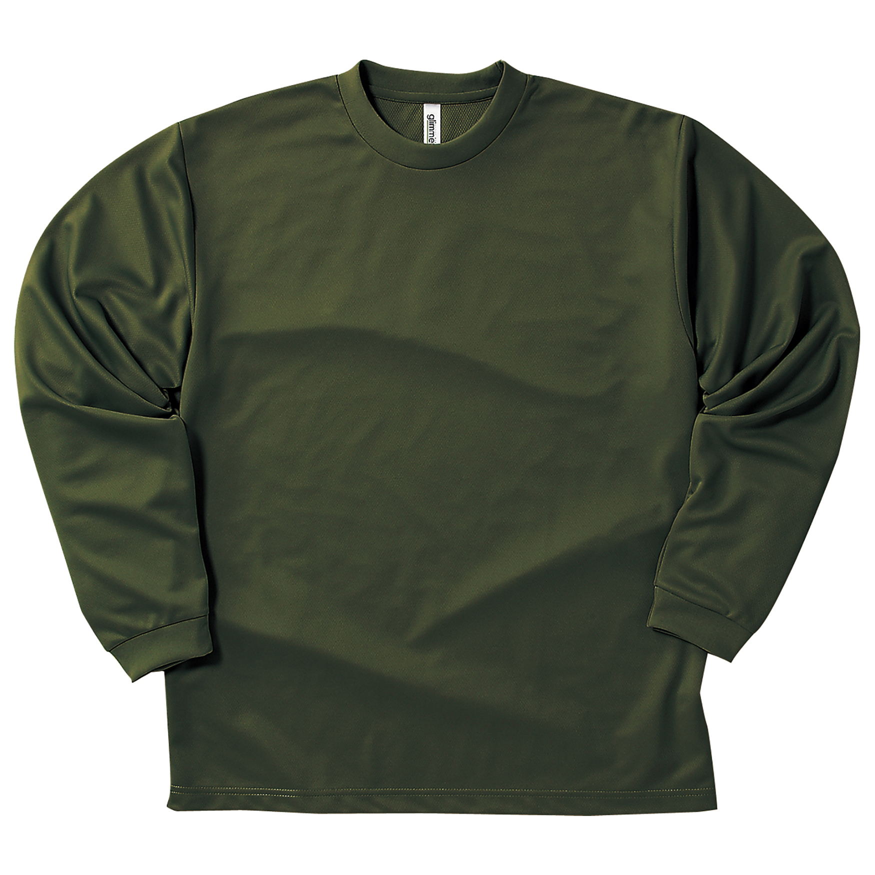 4.4オンス　ドライロングスリーブＴシャツ【00304-ALT】