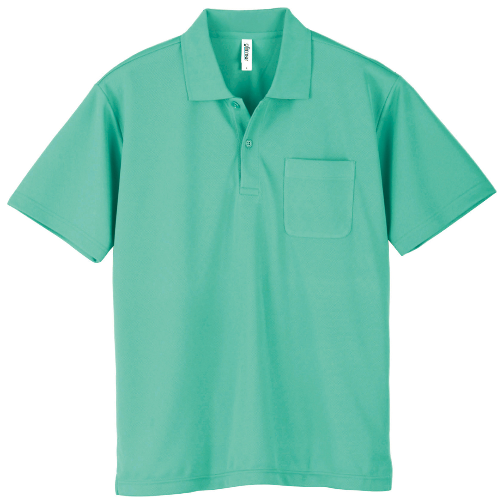 4.4オンス　ドライポロシャツ（ポケット付）【00330-AVP】