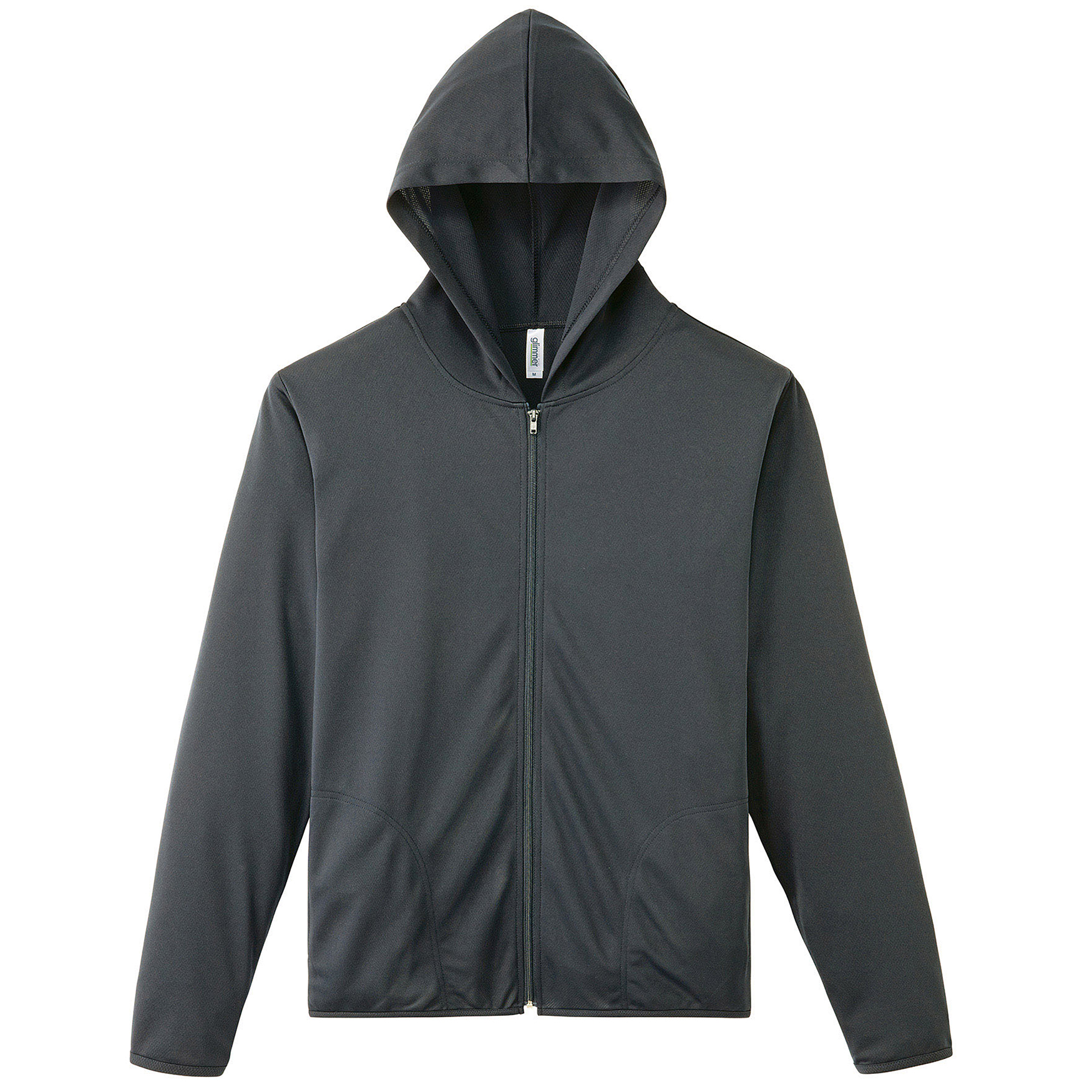 4.4オンス ドライジップパーカー【00338-AMZ】