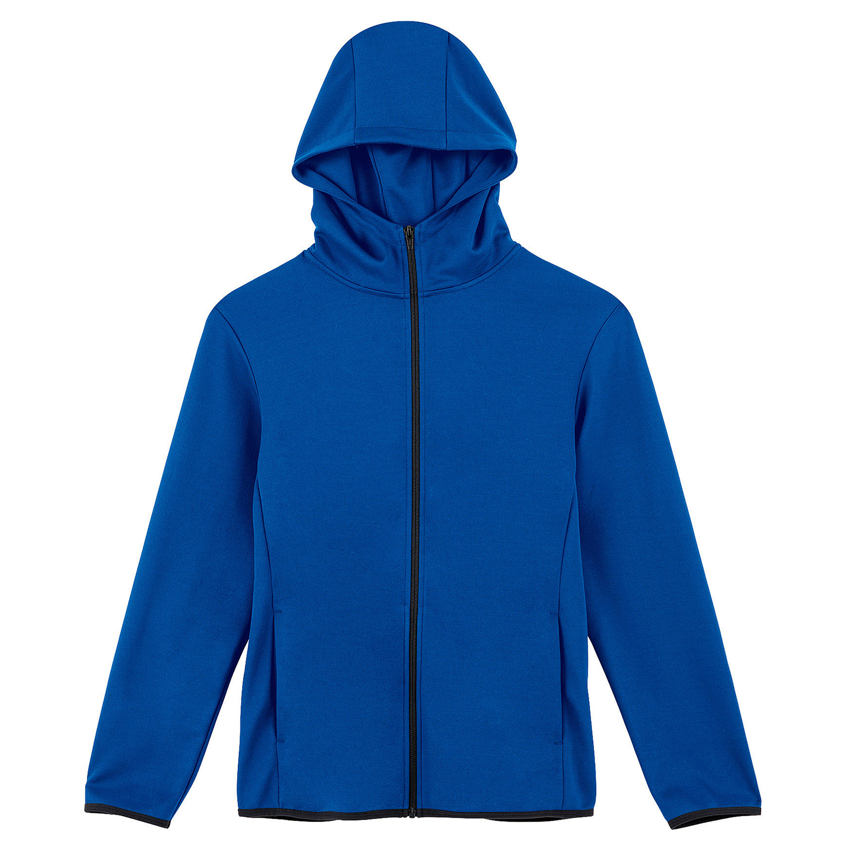 7.7オンス　ドライスウェットジップパーカー【00342-ASZ】