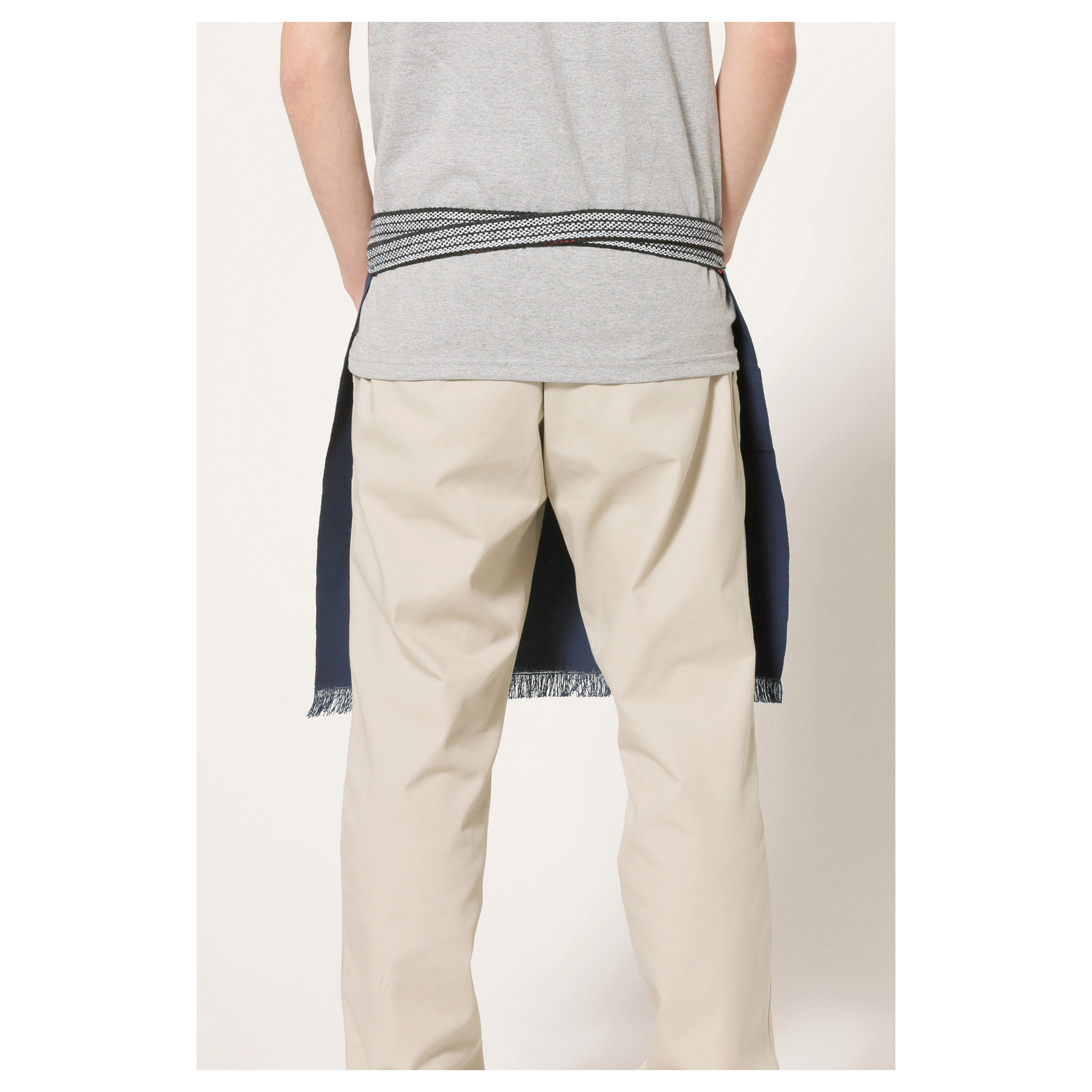 帆前掛け ショート【00880-HMS】