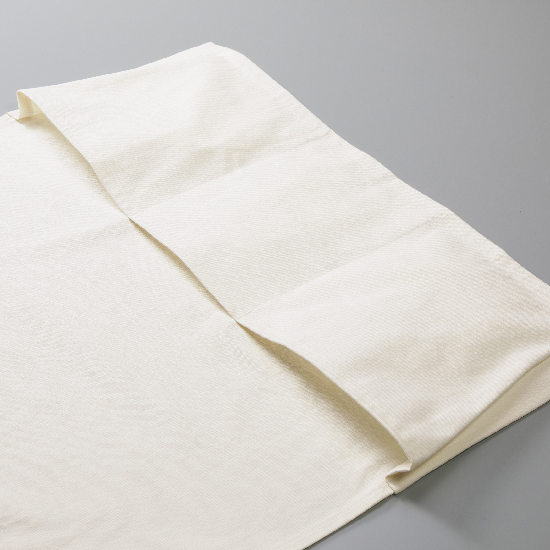 ソフト キャンバス ビブ エプロン【1396-01】