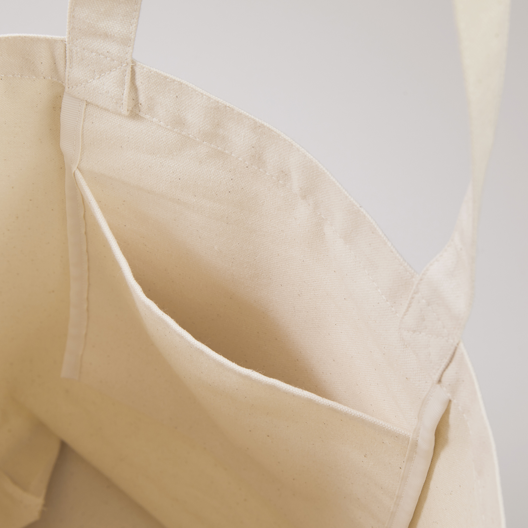 スタンダード キャンバス トートバッグ（内ポケット付）【1471-01】