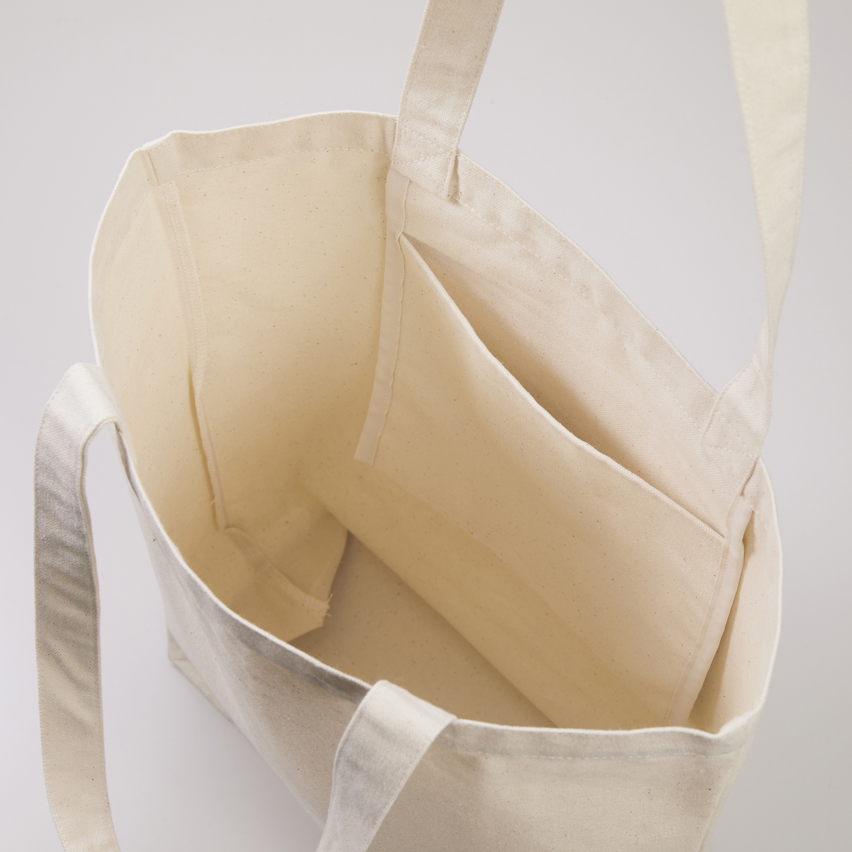 スタンダード キャンバス トートバッグ（内ポケット付）【1471-01】