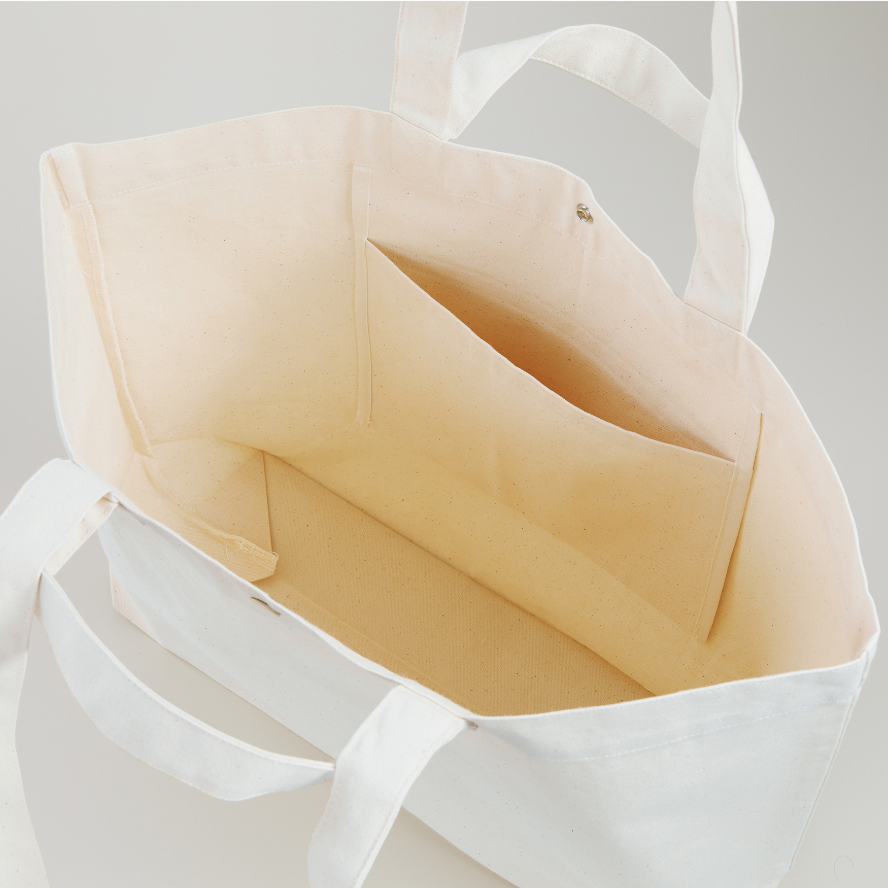 スタンダード キャンバス 2WAY トートバッグ【1474-01】