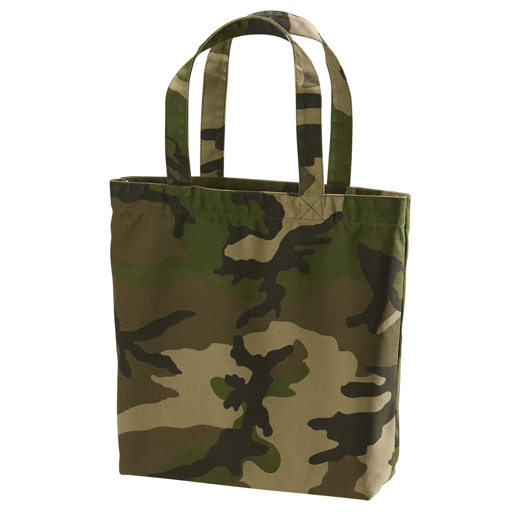 ヘヴィー キャンバス トートバッグ（中）【1508-01】