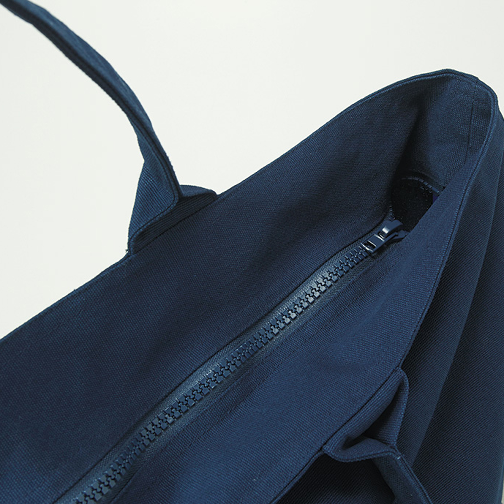 ヘヴィー キャンバス ジップトートバッグ【1515-01】