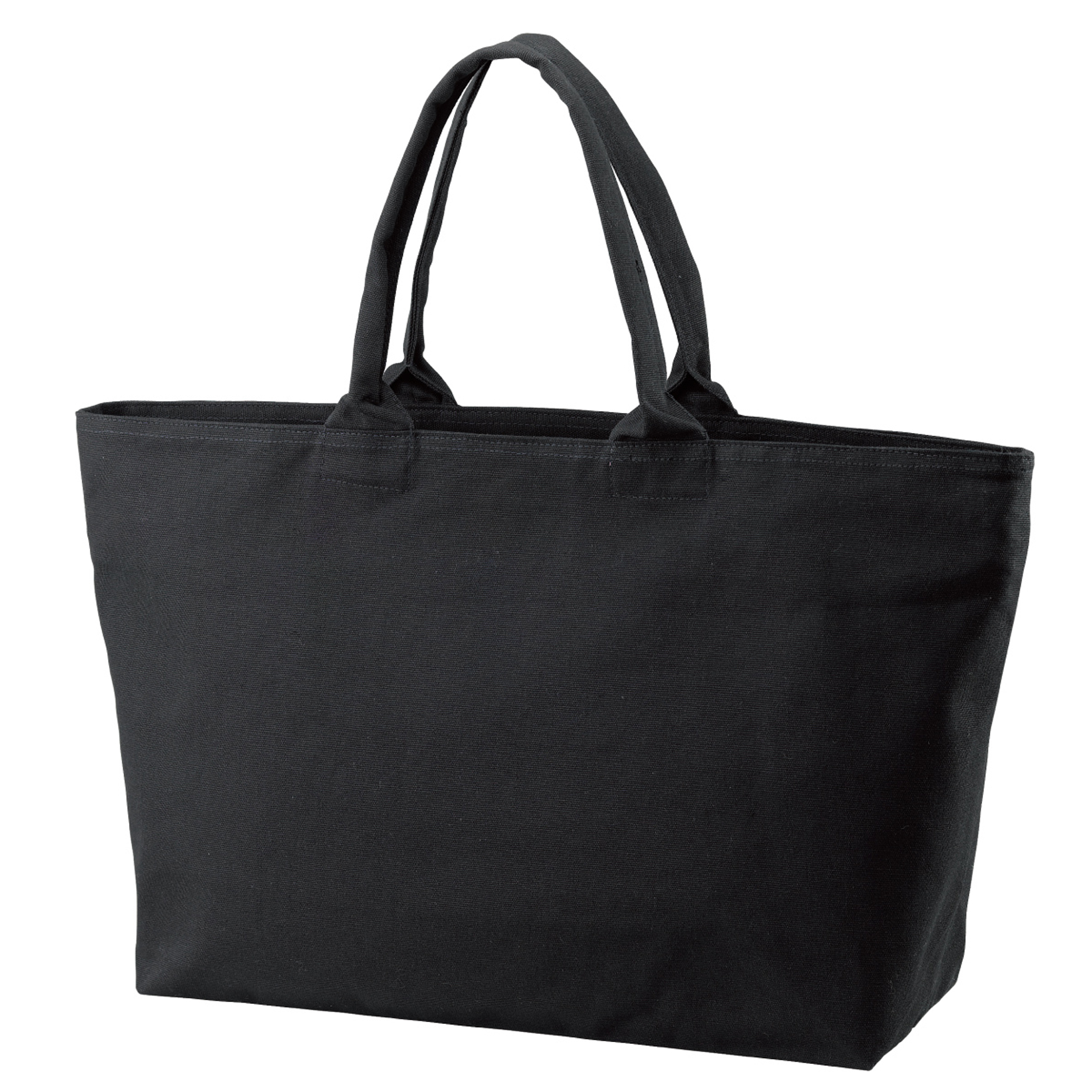 ヘヴィー キャンバス ジップトートバッグ【1515-01】