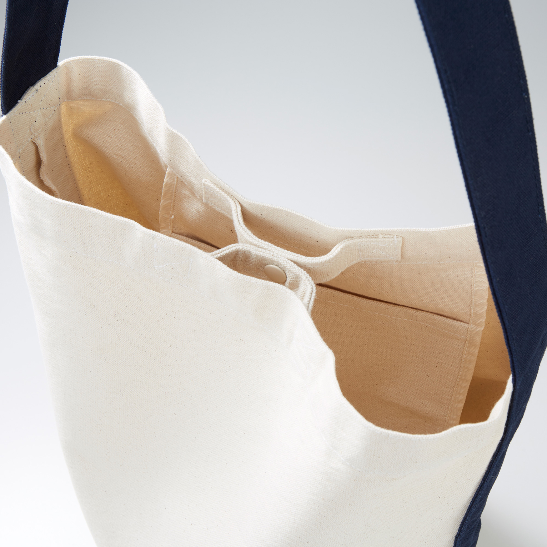 ヘヴィー キャンバス ワンショルダーバッグ【 1519-01】