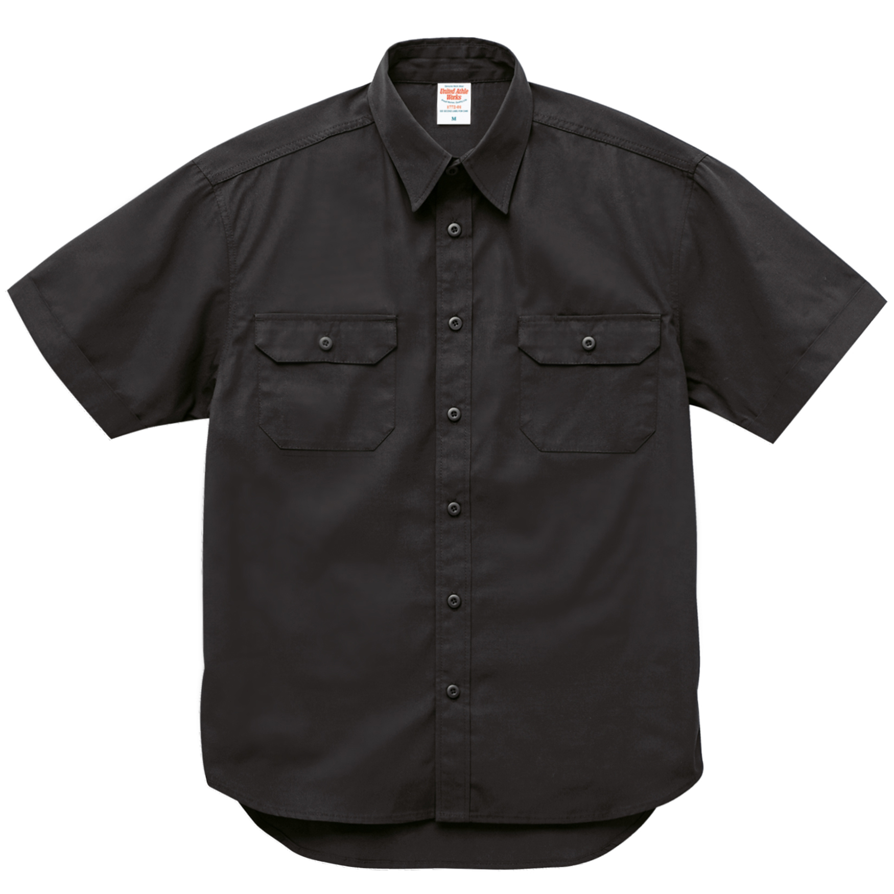 T/C ワーク シャツ【1772-01】