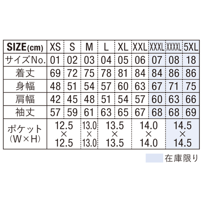 T/C ワーク ロングスリーブ シャツ【1773-01】