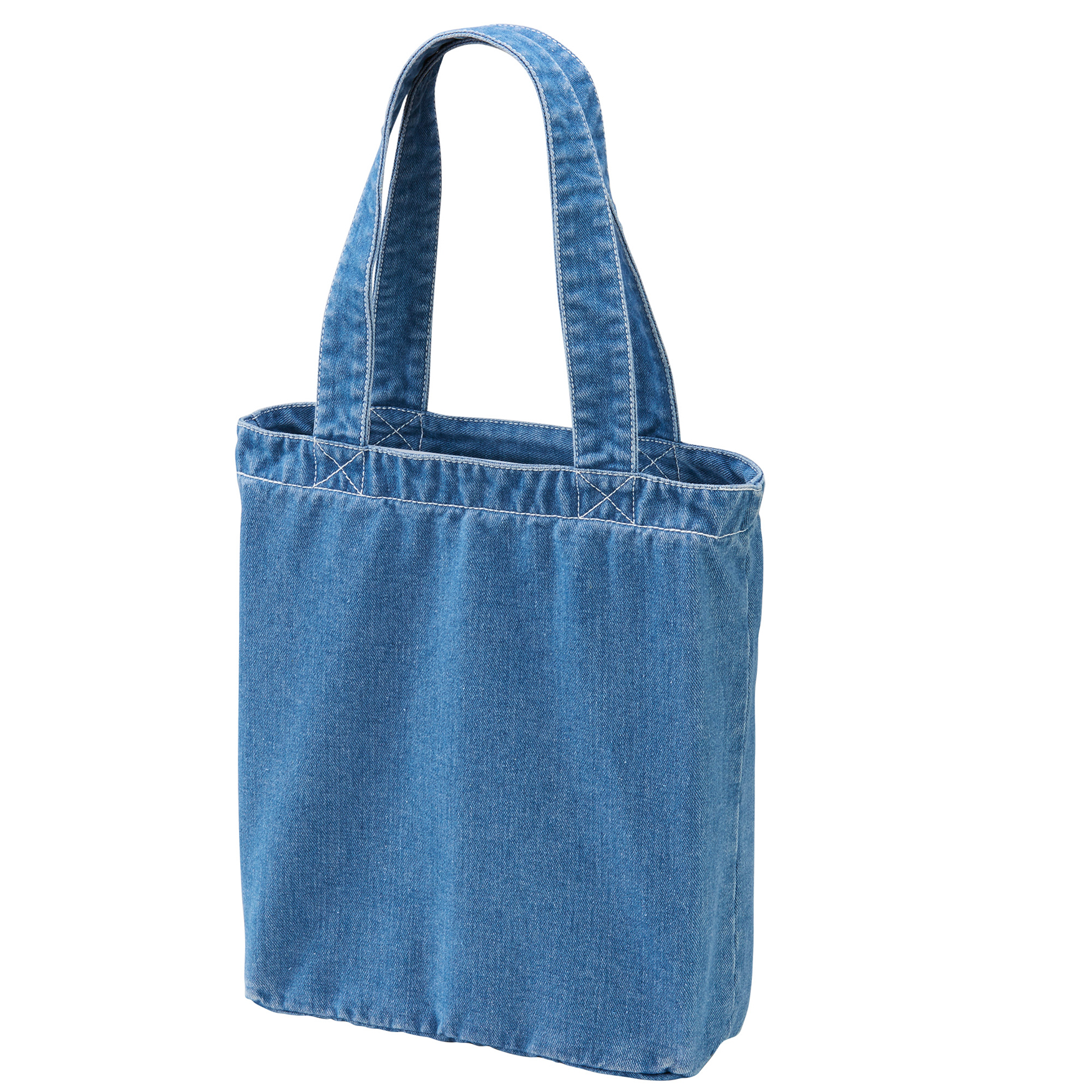 デニム トートバッグ【3970-01】