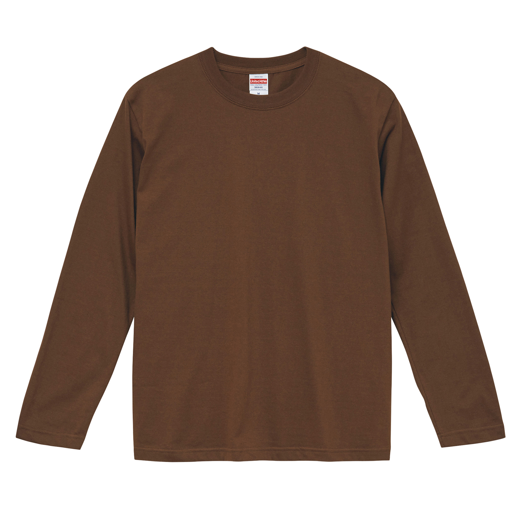 5.6オンス ロングスリーブ Tシャツ【5010-01】