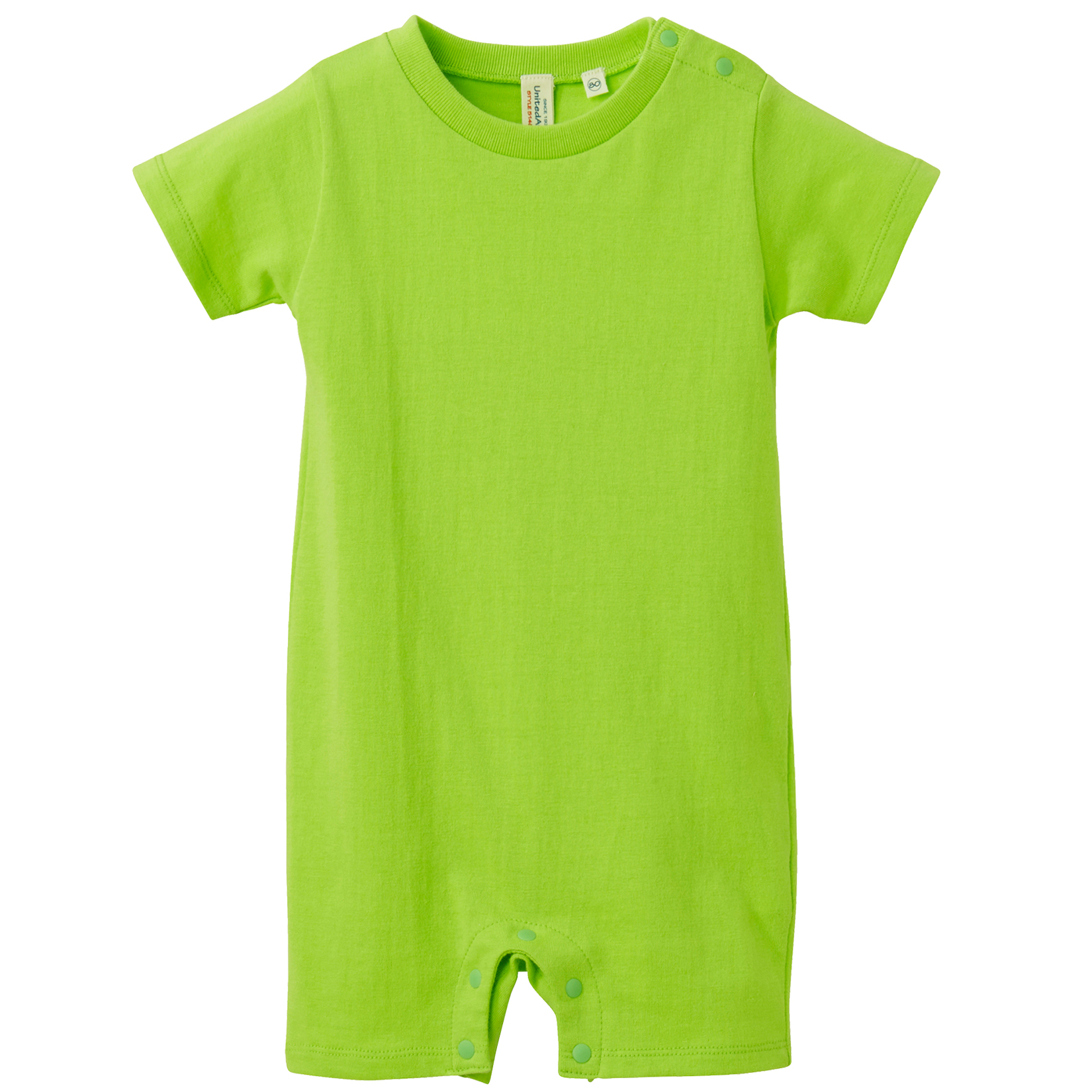 5.6オンス ベイビー ロンパース【5148-02】