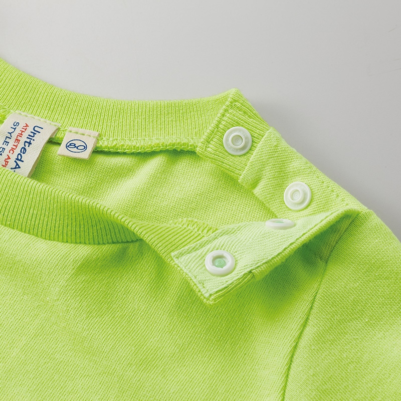 5.6オンス ベイビー ロンパース【5148-02】