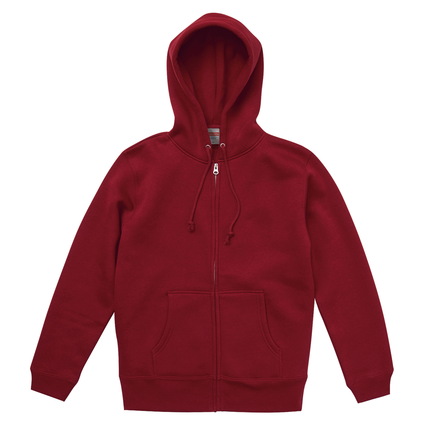 10.0オンス T/C スウェット フルジップ パーカ(裏起毛)【5620-01】