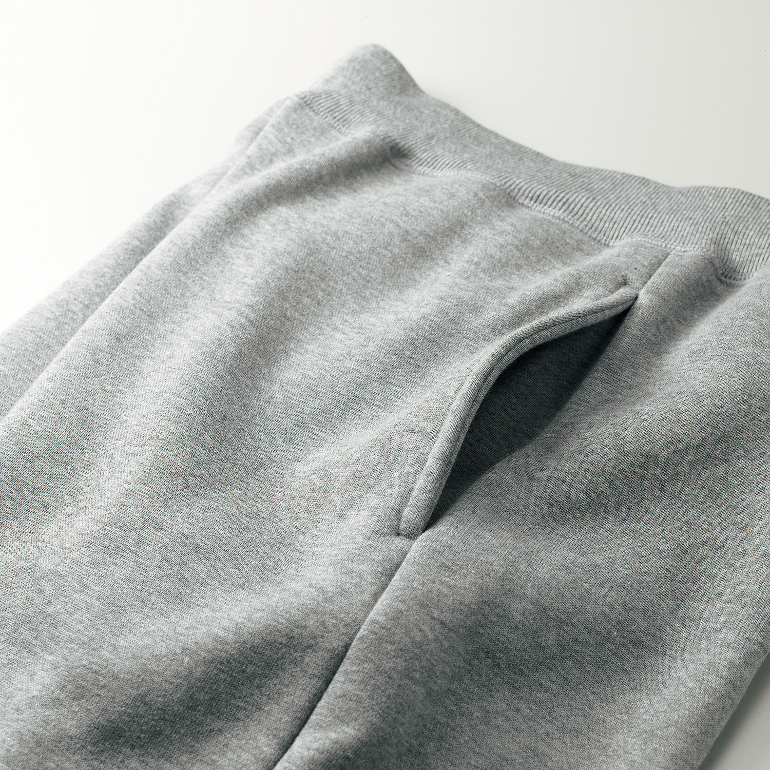 10.0オンス T/C スウェット パンツ（裏起毛）【5624-01】