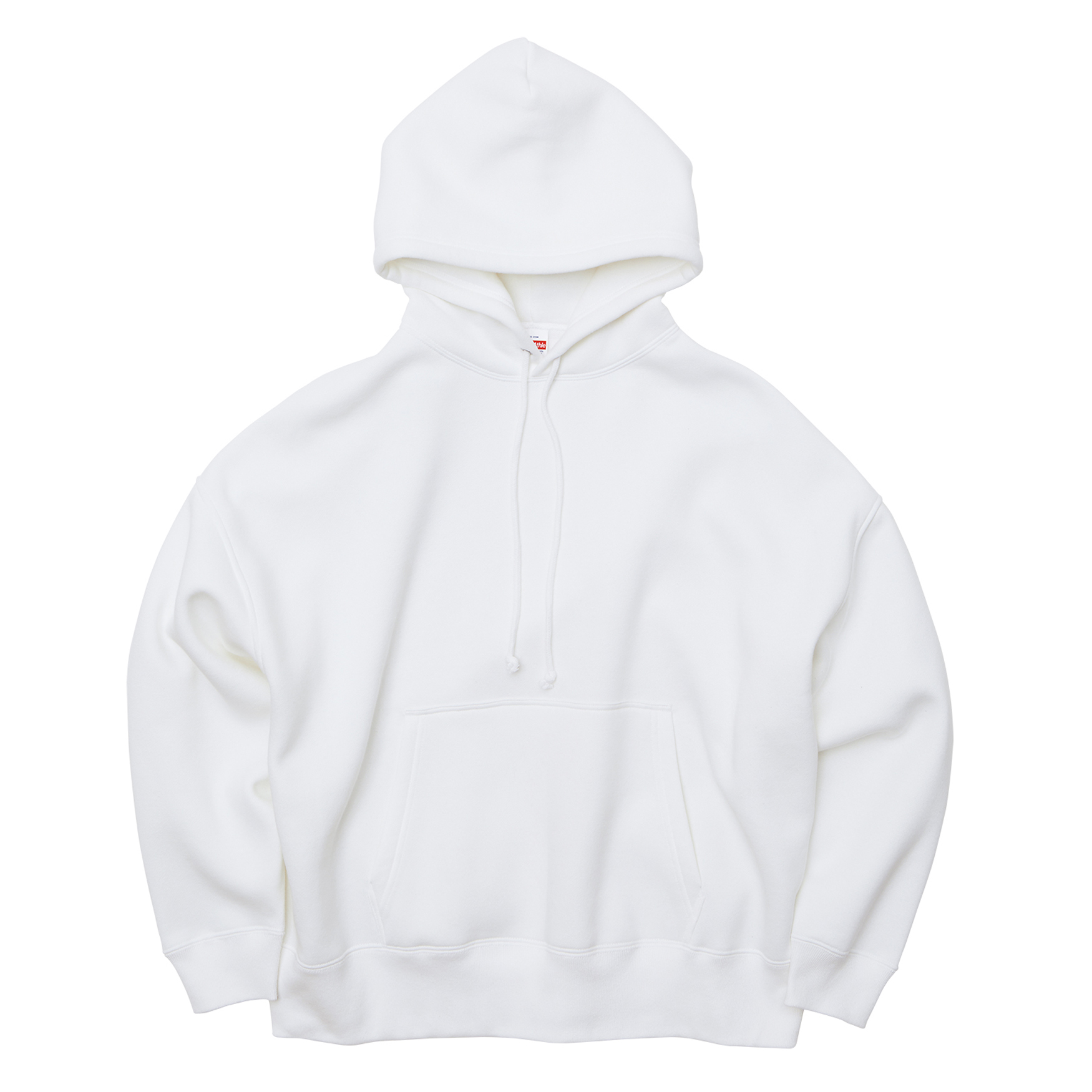 10.0オンス T/C ビッグシルエット スウェット プルオーバー パーカ(裏起毛)【5631-01】