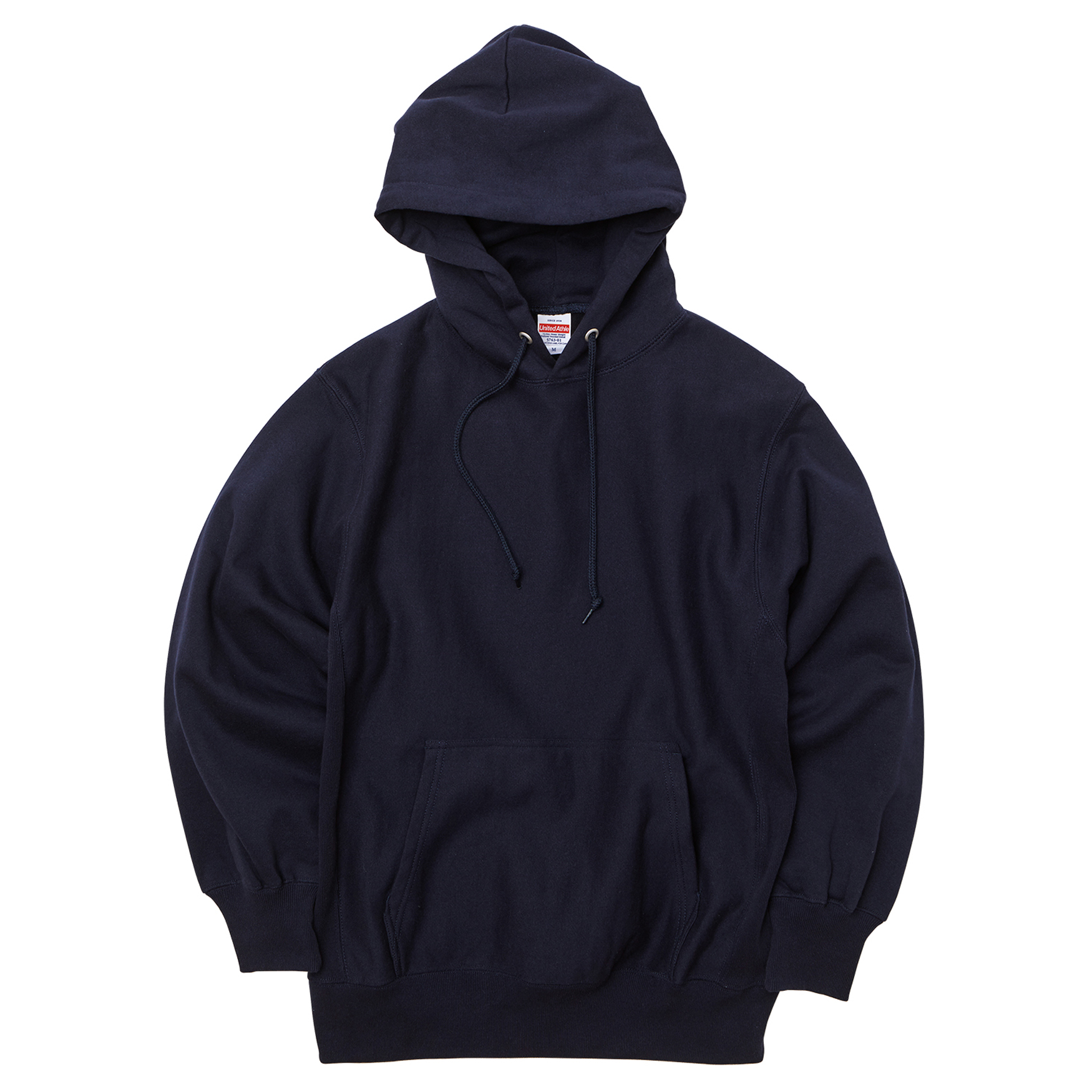 12.0オンス ヘヴィーウェイト スウェット プルオーバー パーカ(裏起毛)【5763-01】