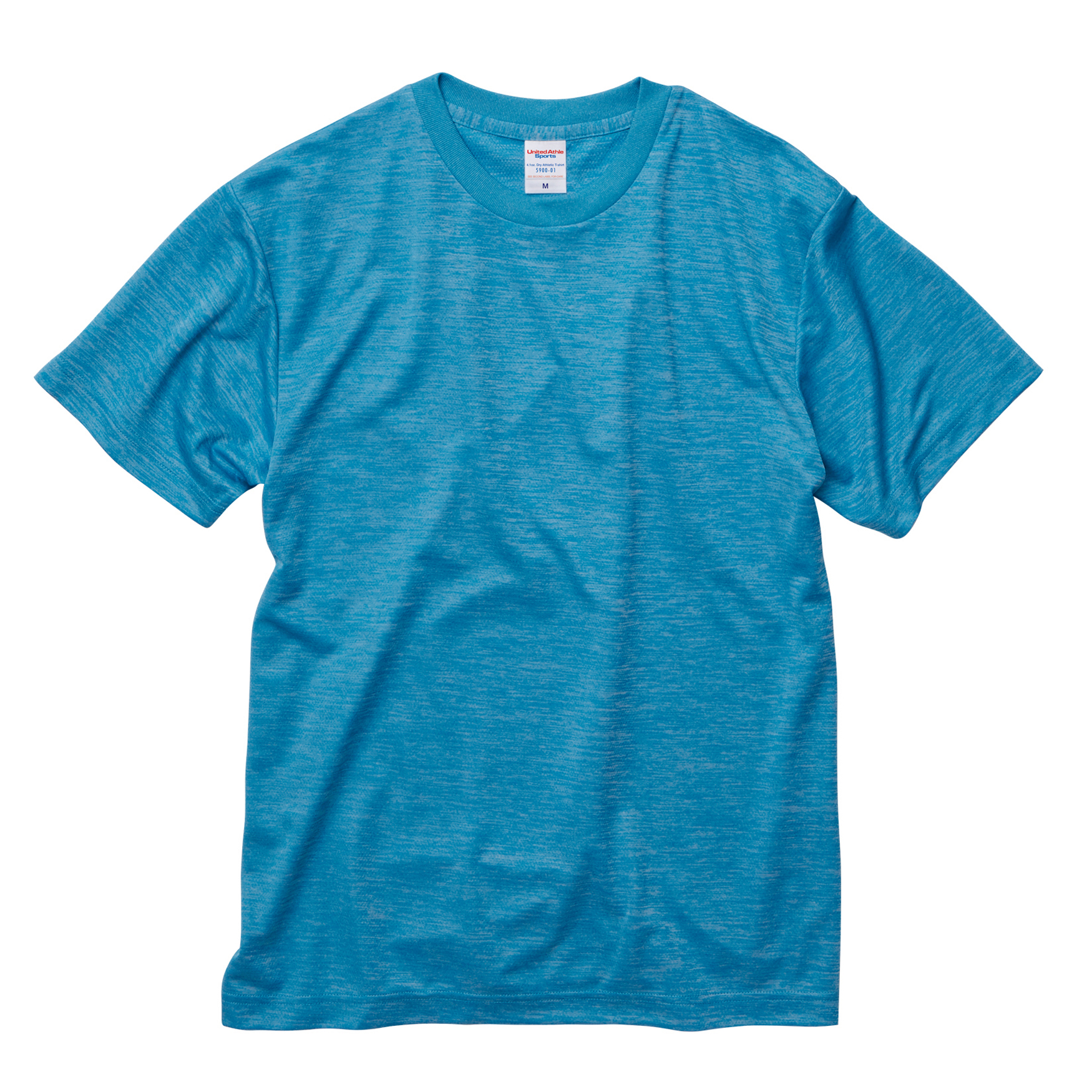 4.1オンス ドライアスレチック Tシャツ【5900-01】