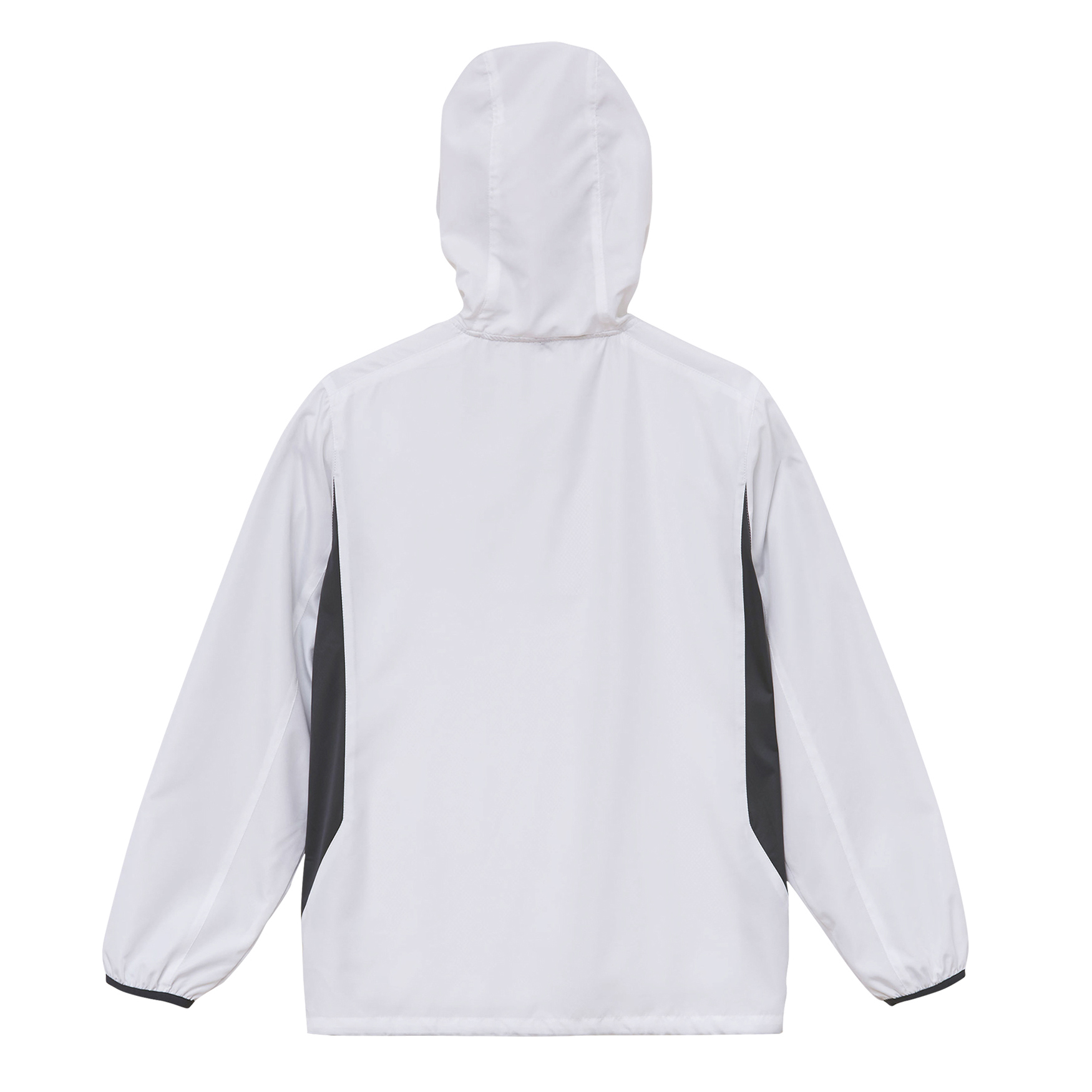 マイクロリップストップ フルジップ パーカ（裏地付）【7067-01】