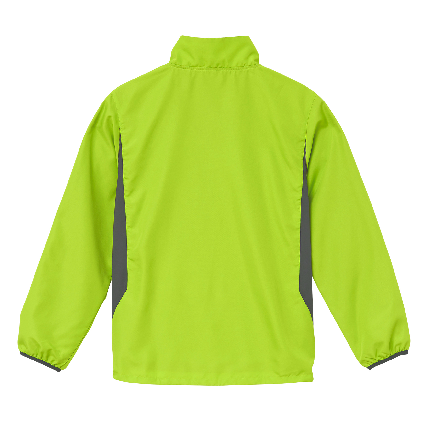 マイクロリップストップ スタンド ジャケット（裏地付）【7068-01】