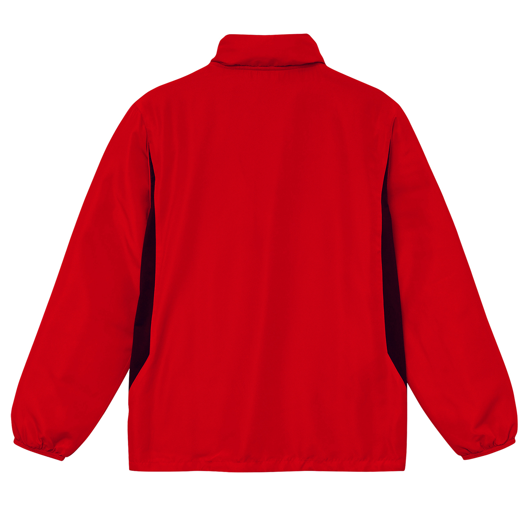 マイクロリップストップ フードイン ジャケット（裏フリース）【7069-01】