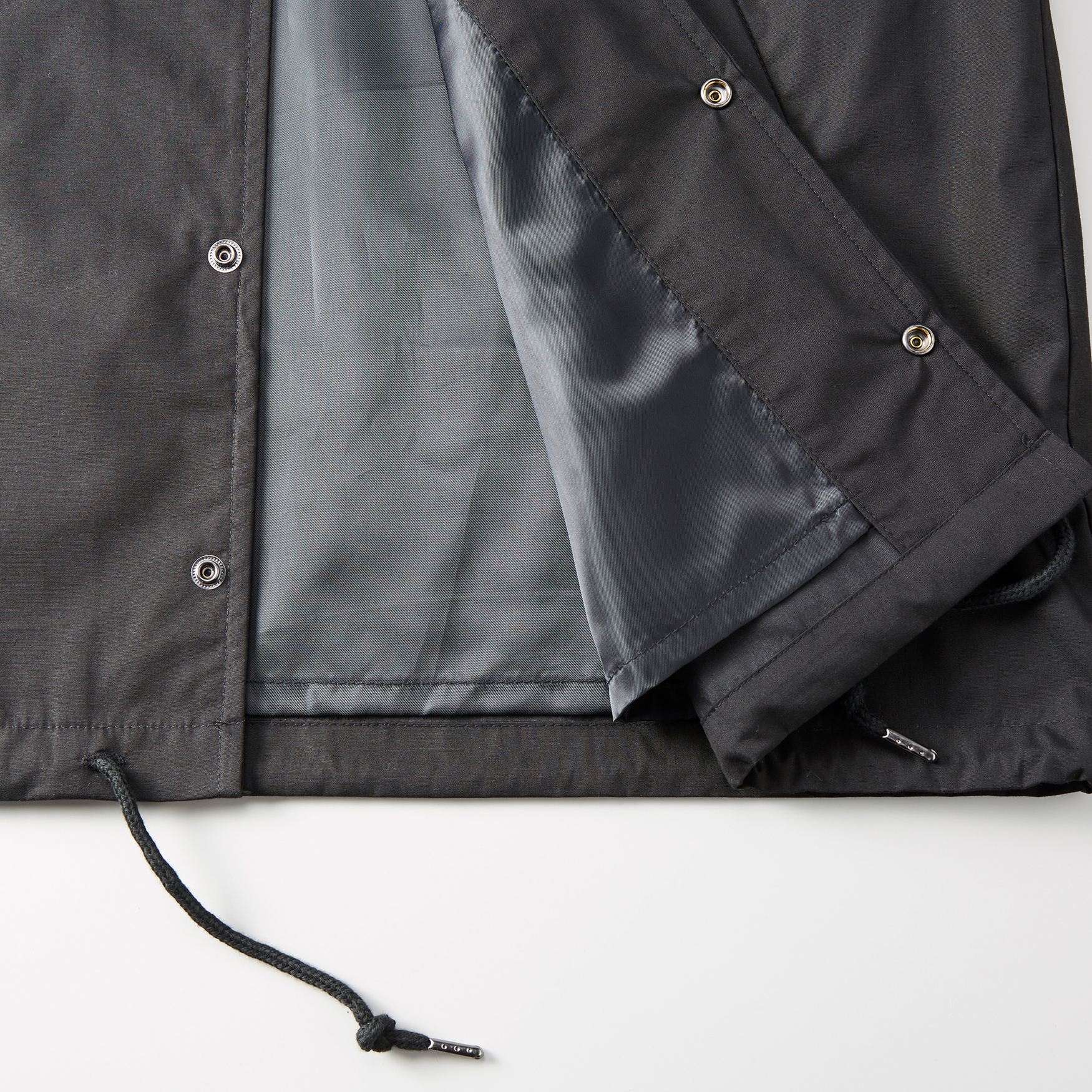 T/C コーチ ジャケット（裏地付）【7448-01】