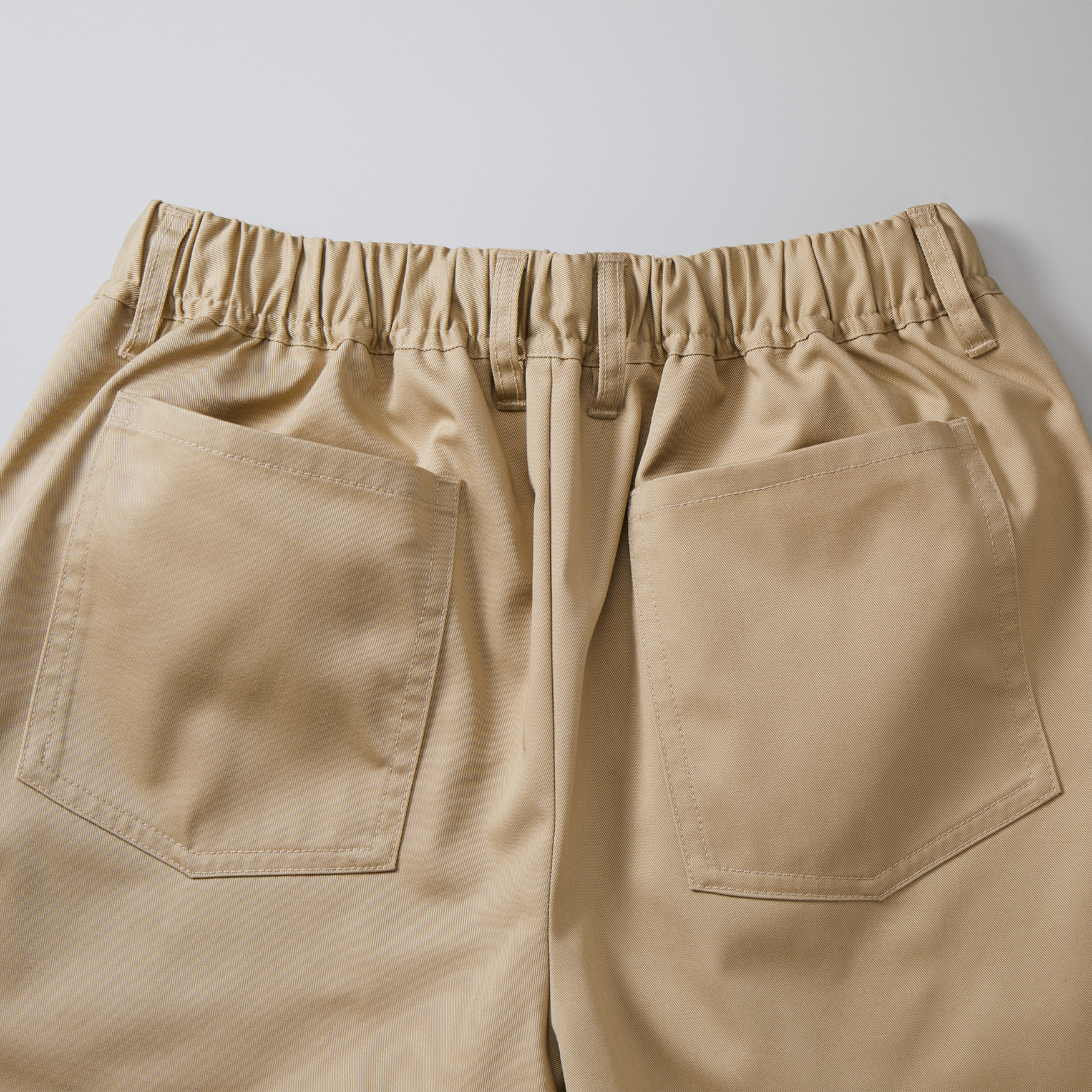 T/C イージー パンツ【7475-01】