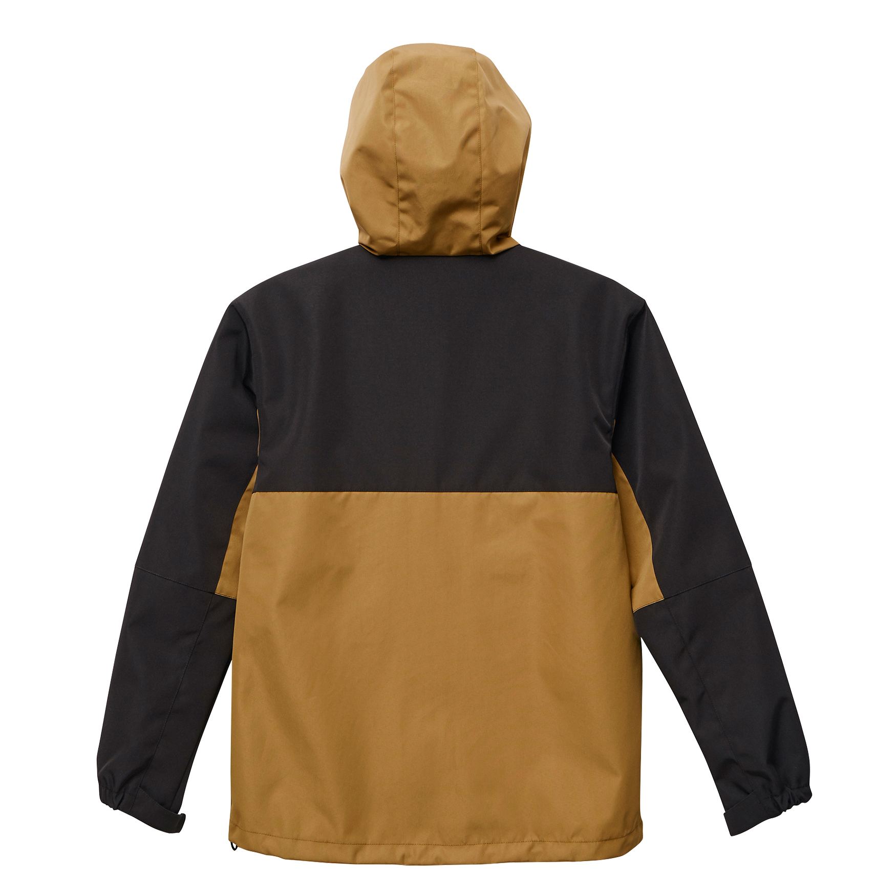 スイッチング シェル パーカ（一重）【7489-01】