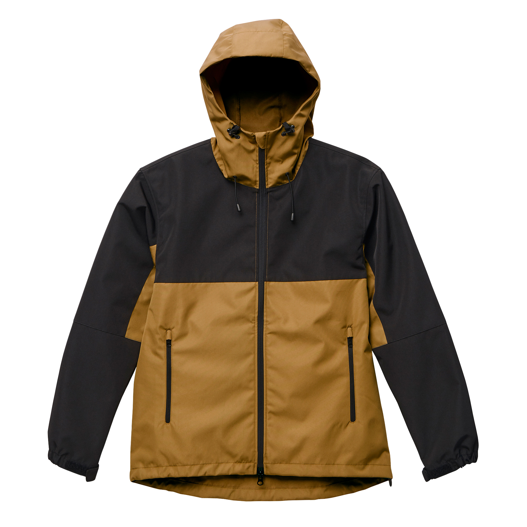 スイッチング シェル パーカ(一重)【7489-01】