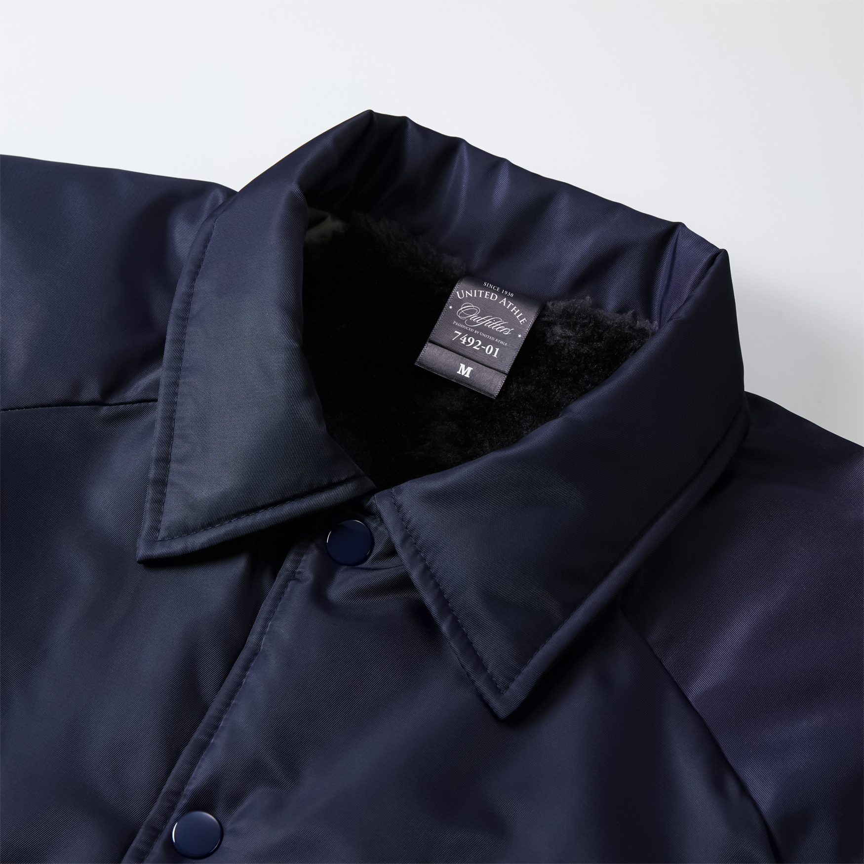 コーチ ジャケット（ボア裏地付）【7492-01】