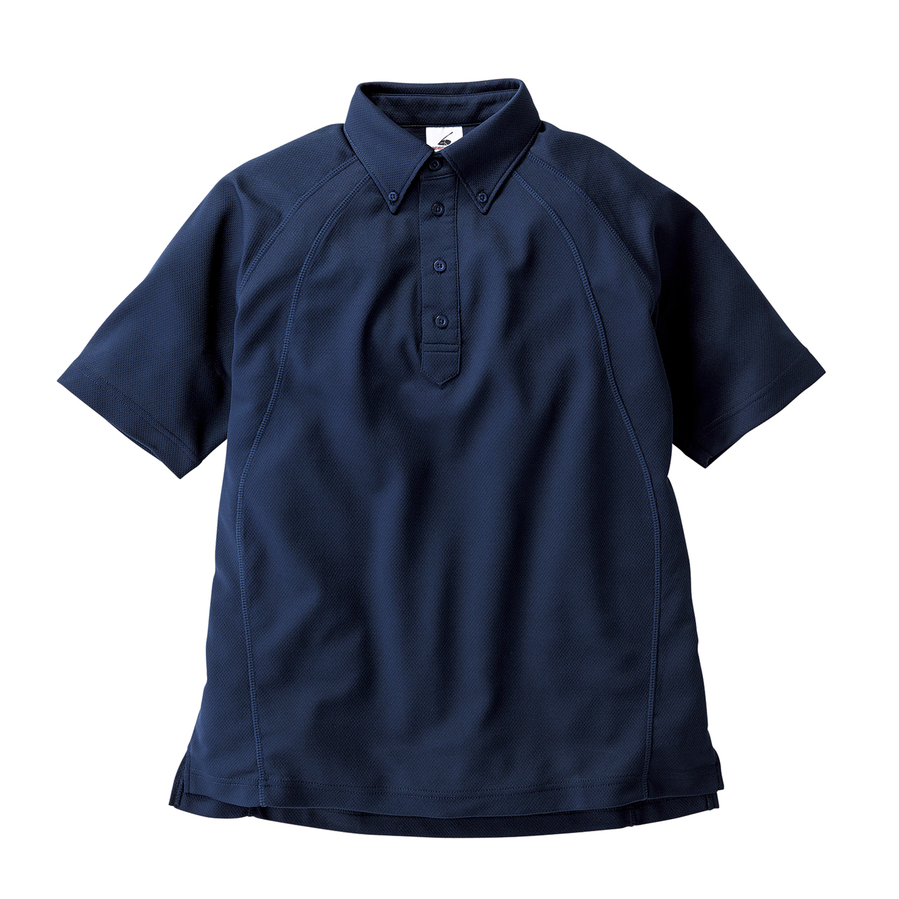 ボタンダウン ポロシャツ【BDP-262】