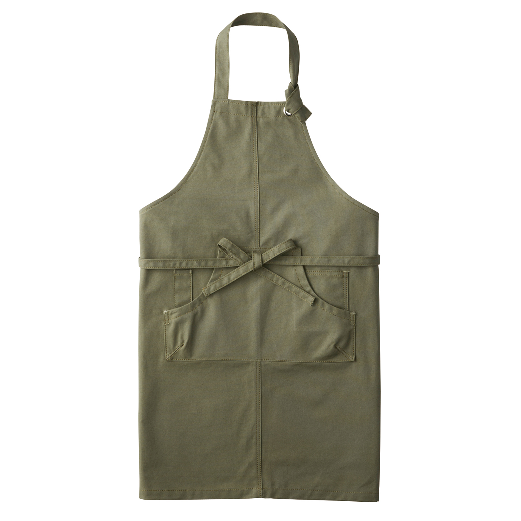 クラフトエプロンロング【CAL-032】
