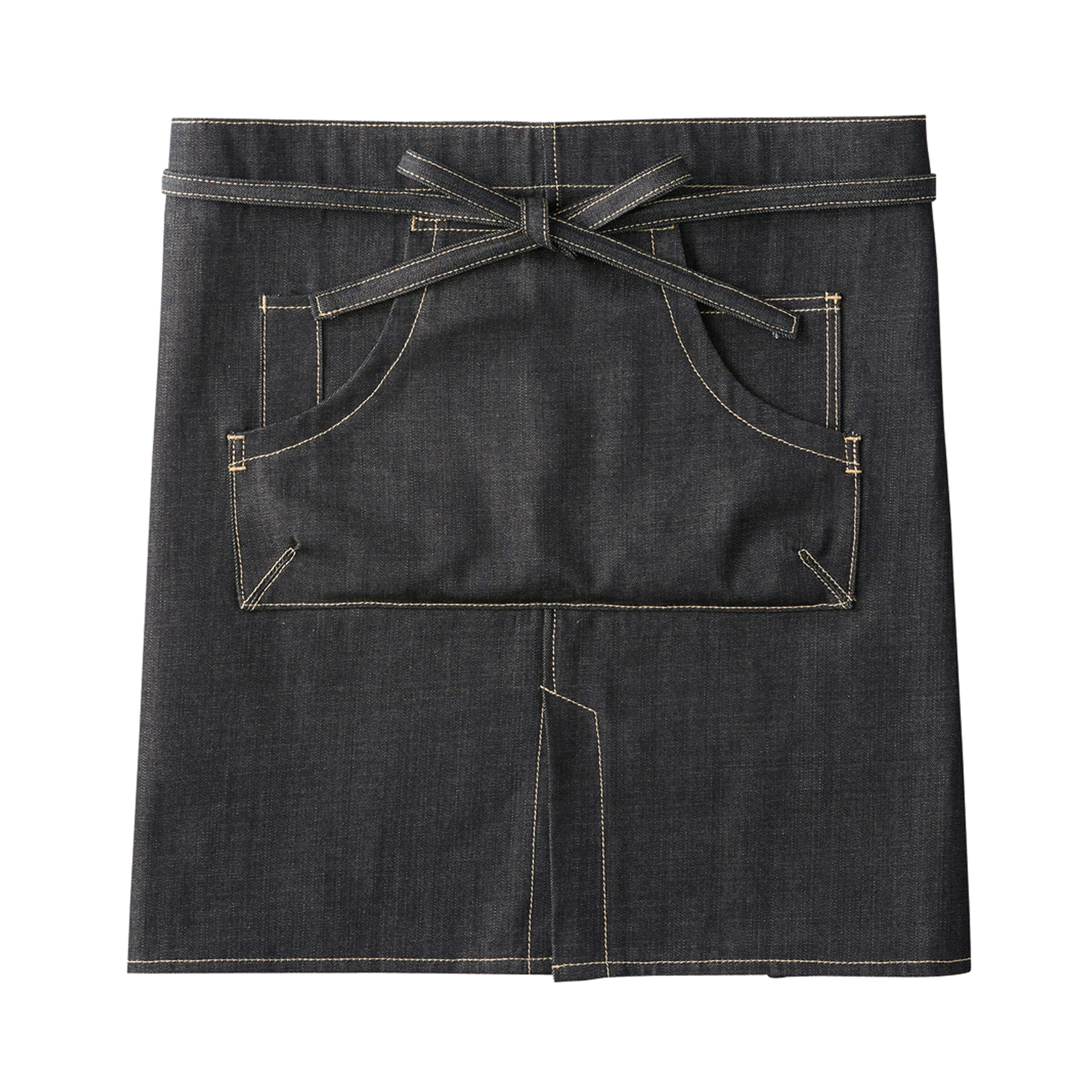 クラフトエプロンショート【CAS-033】