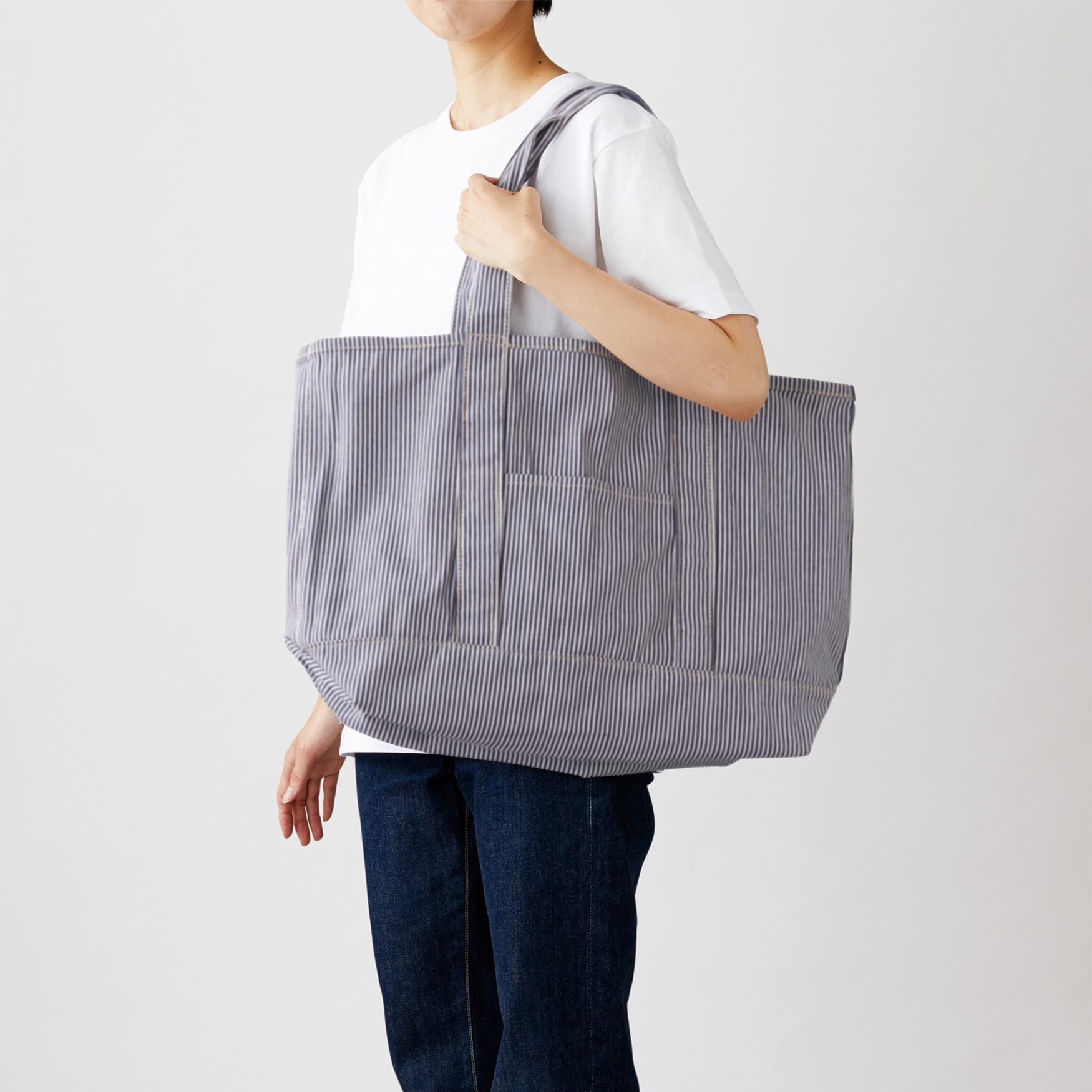 クラフトビッグトート【CBT-030】