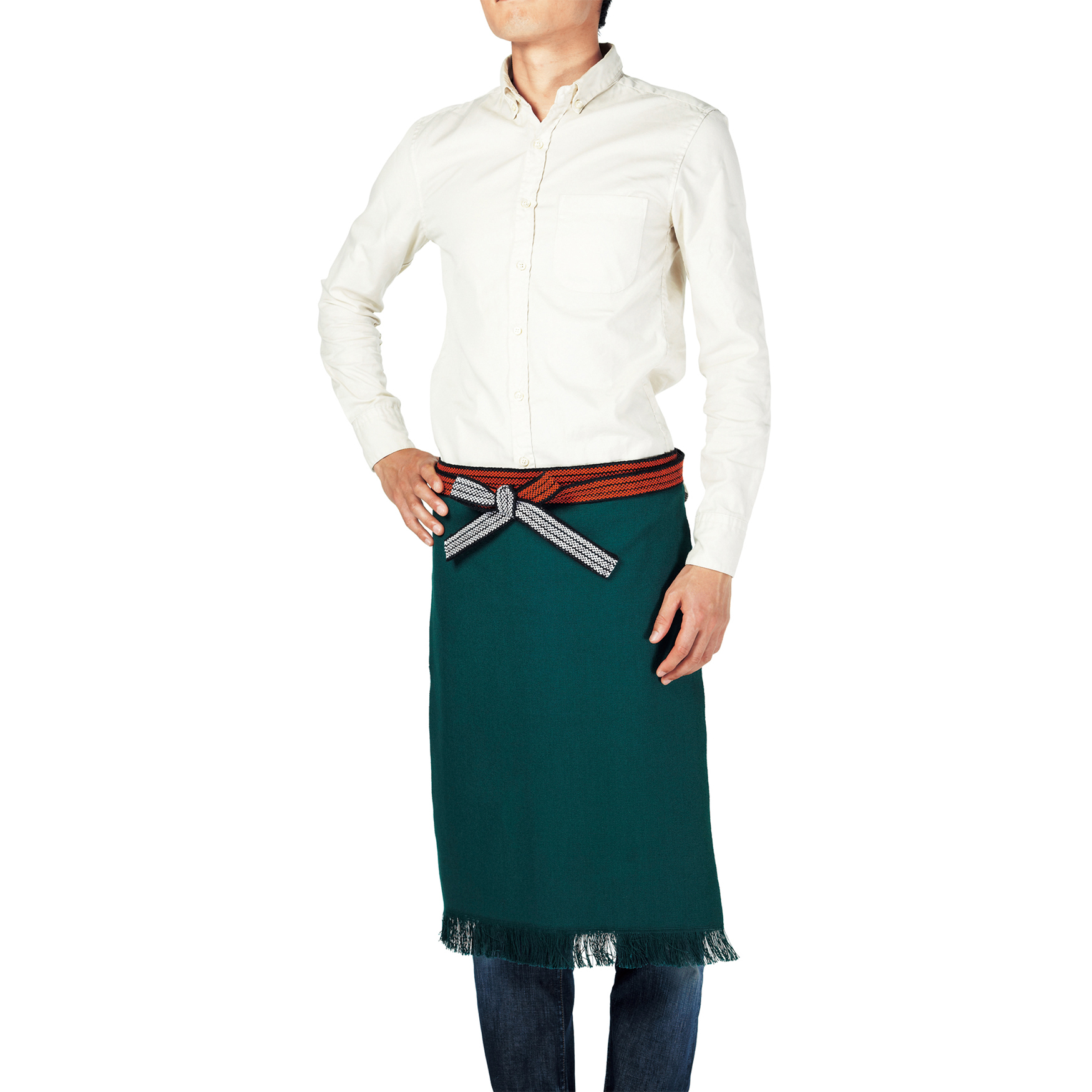 帆前掛け（日本製）【HMK-213】