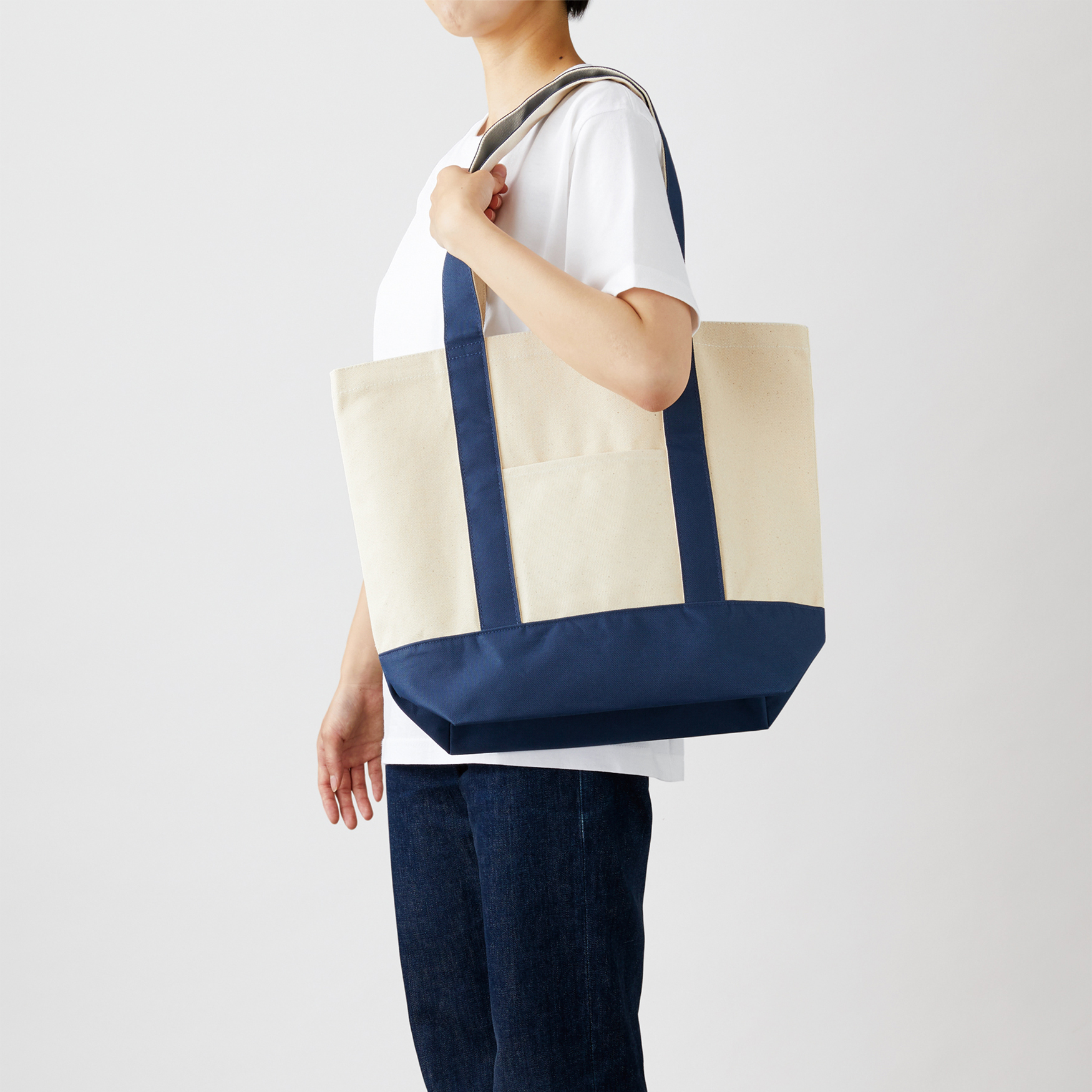 ヘビートートバッグ【HVT-024】