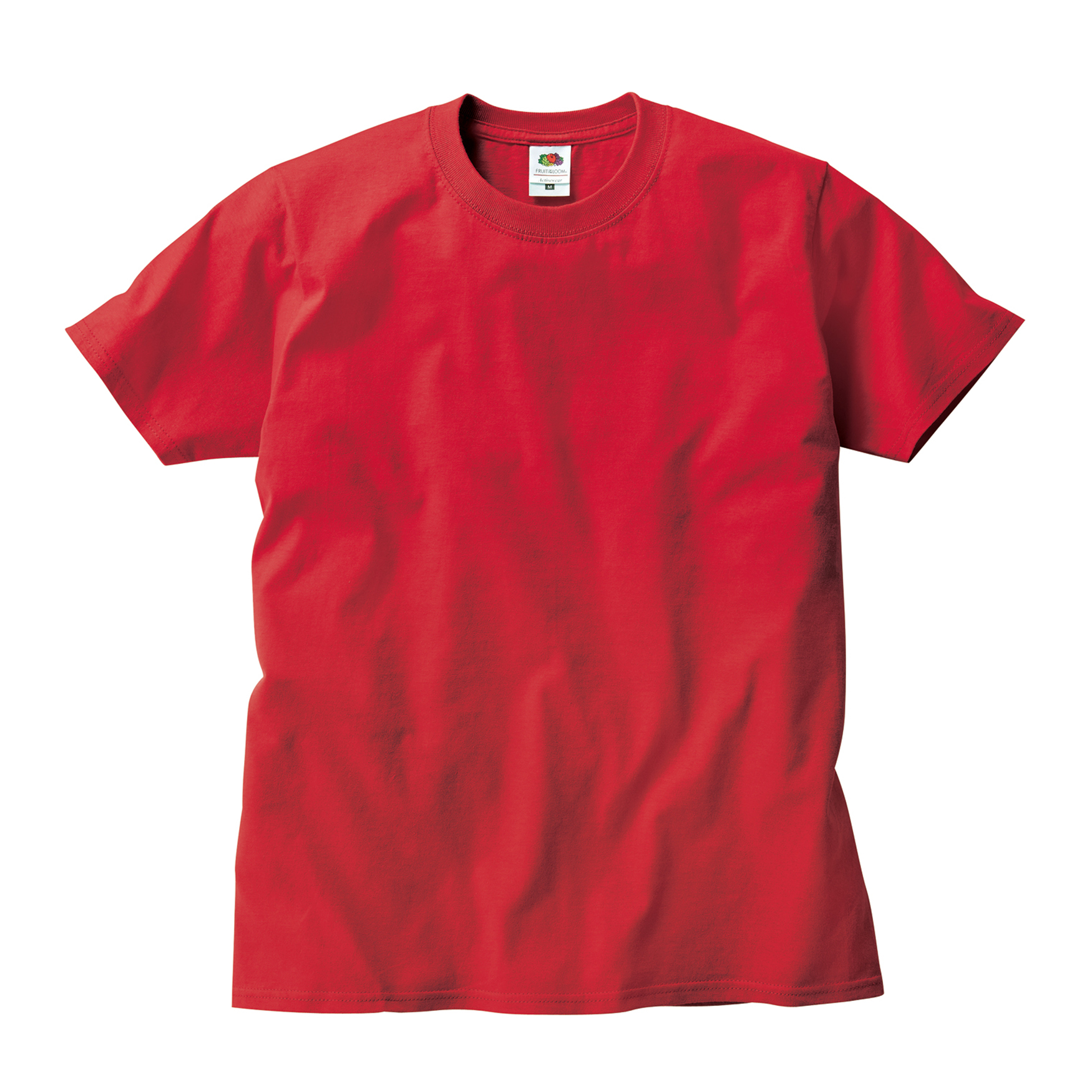 フルーツ ベーシックTシャツ【J3930HD】
