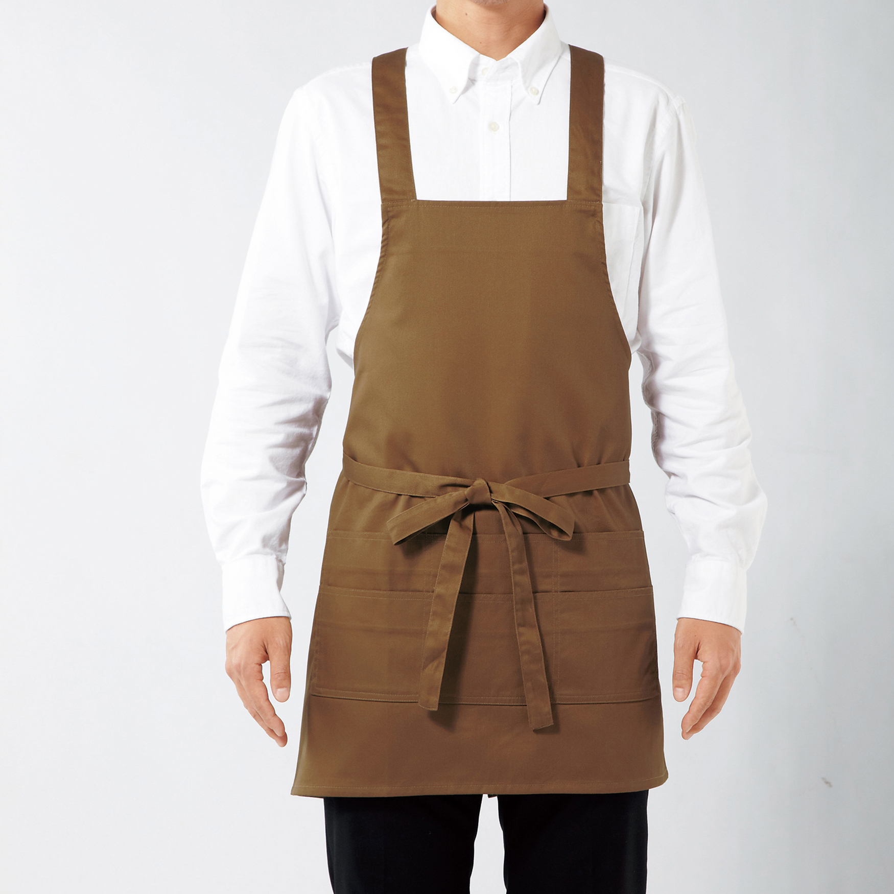 カジュアルエプロン【KTA-211】