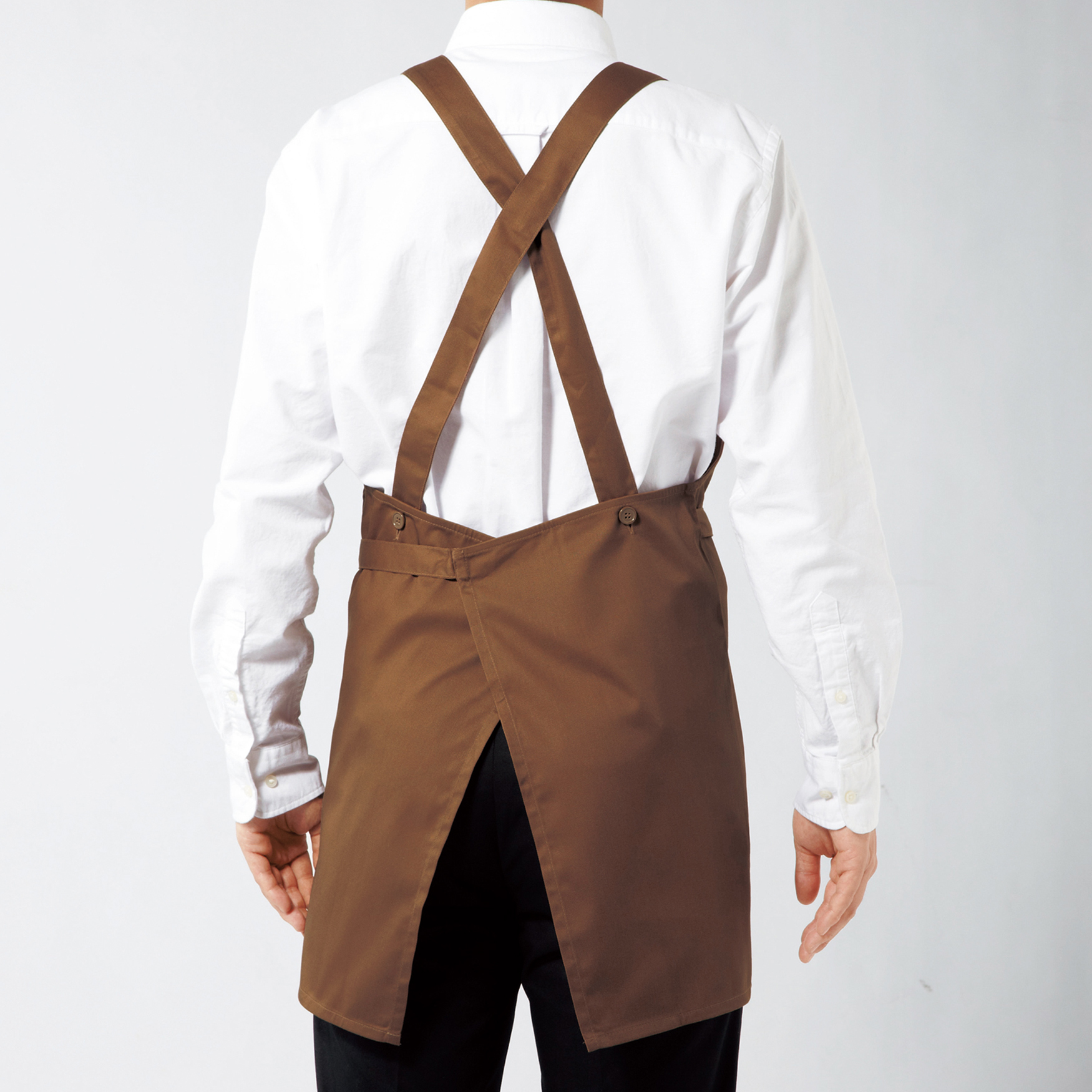 カジュアルエプロン【KTA-211】