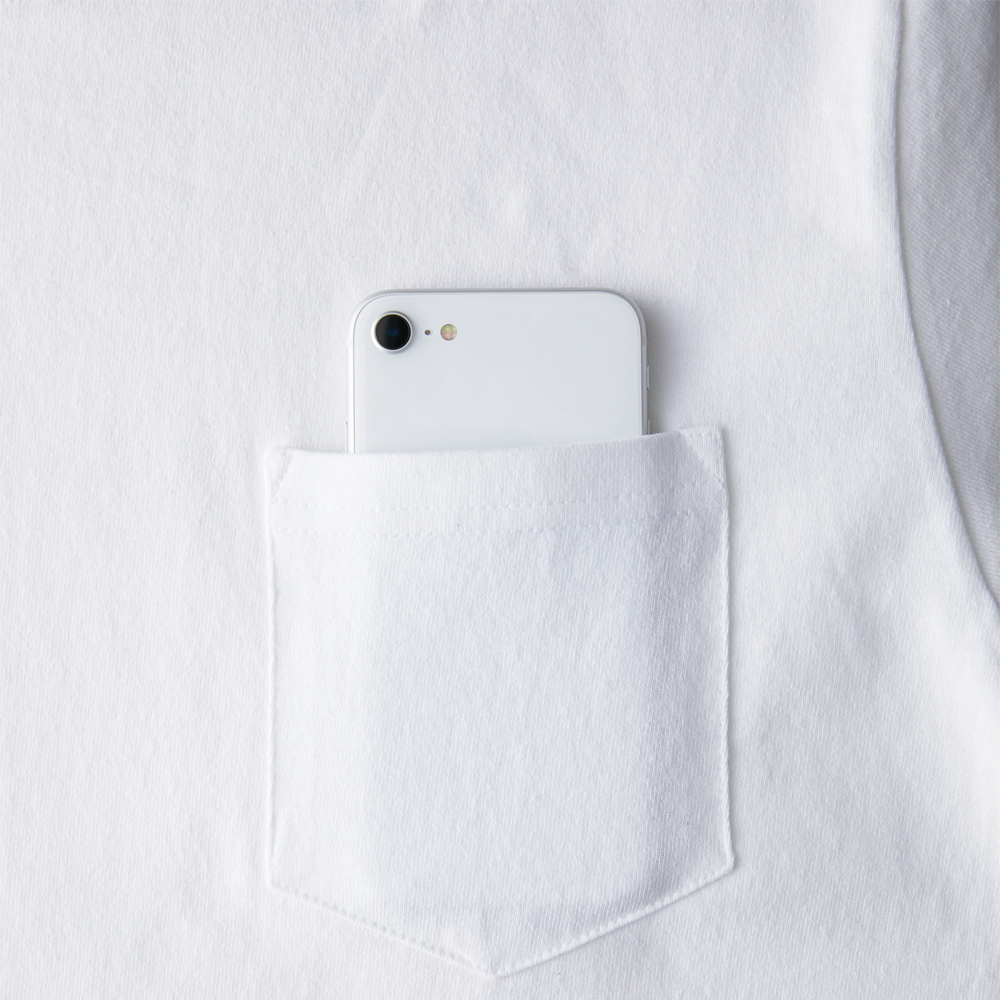 オープンエンド マックスウェイト ポケットTシャツ【OE1117】