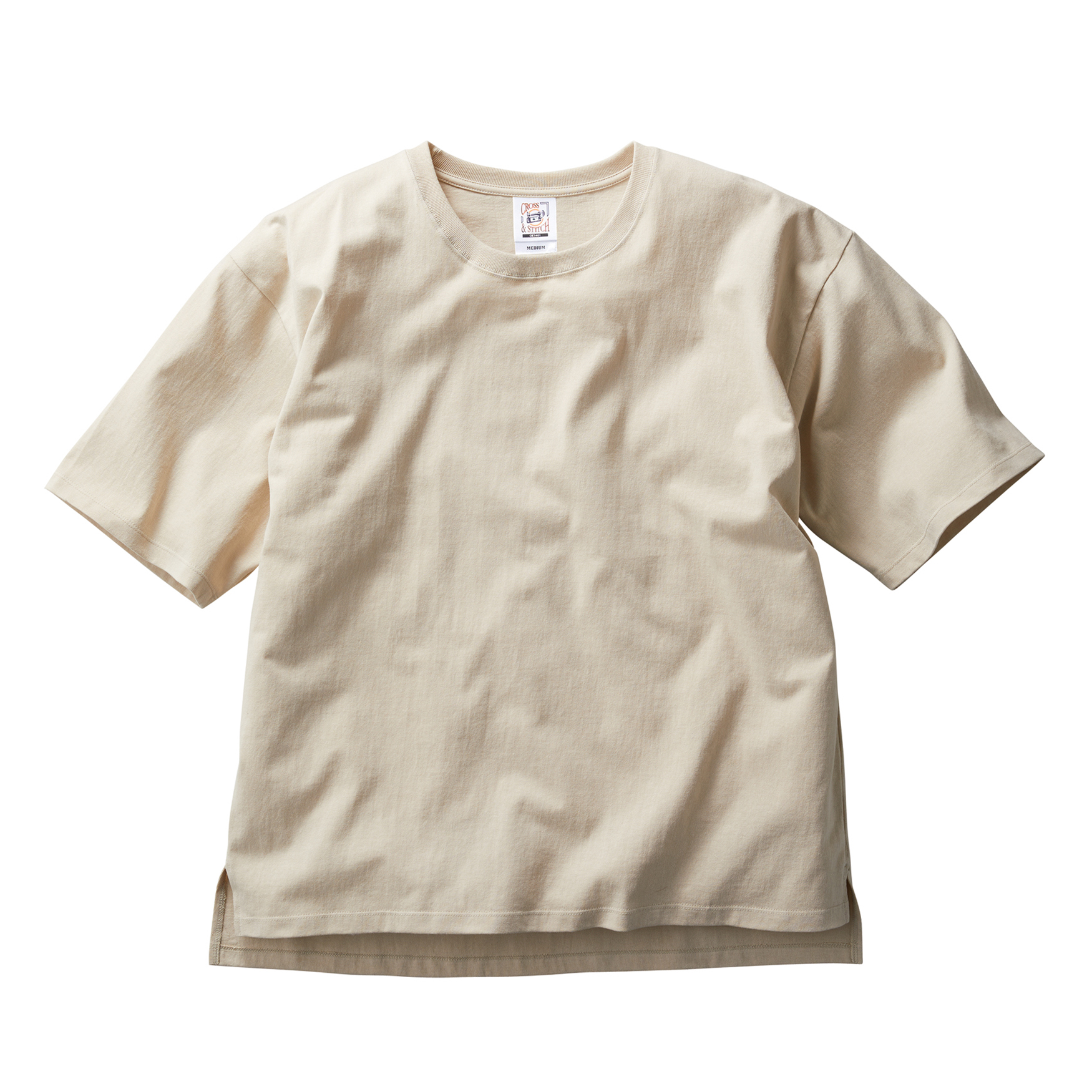 オープンエンド マックスウェイト メンズオーバーTシャツ【OE1401】